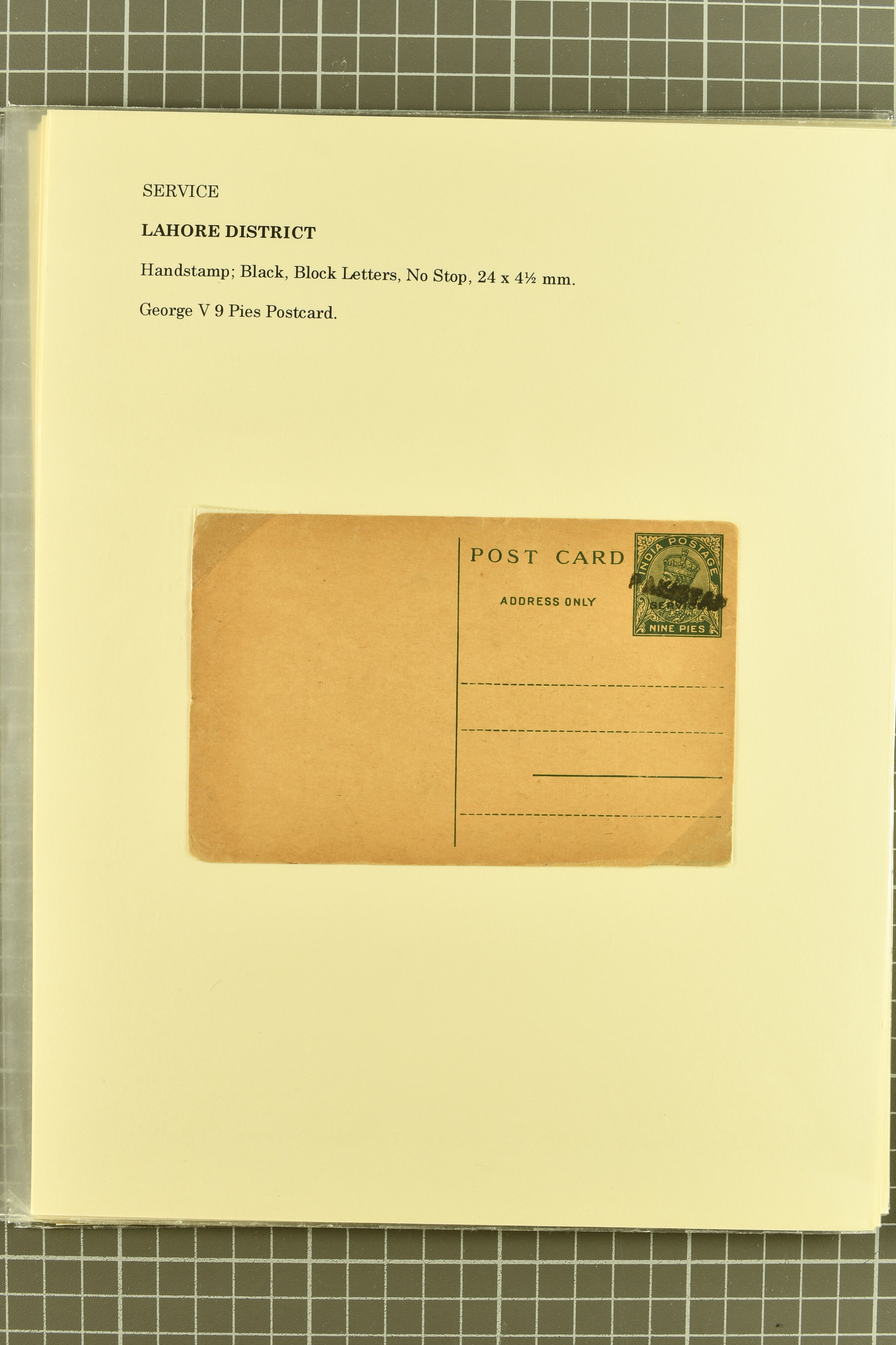 Image 114 for lot number 736 for 347th to 355th Corinphila Auction