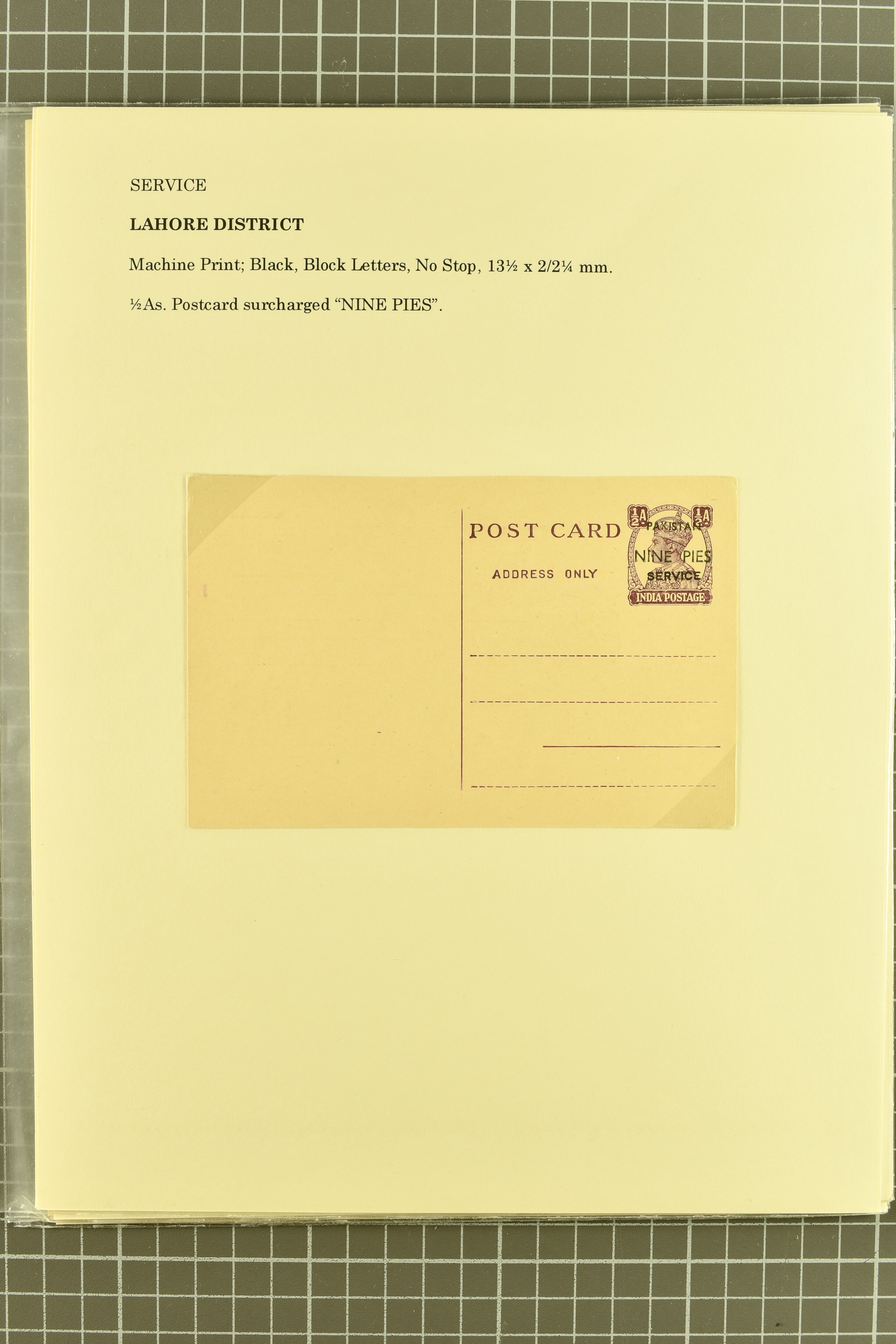 Image 115 for lot number 736 for 347th to 355th Corinphila Auction