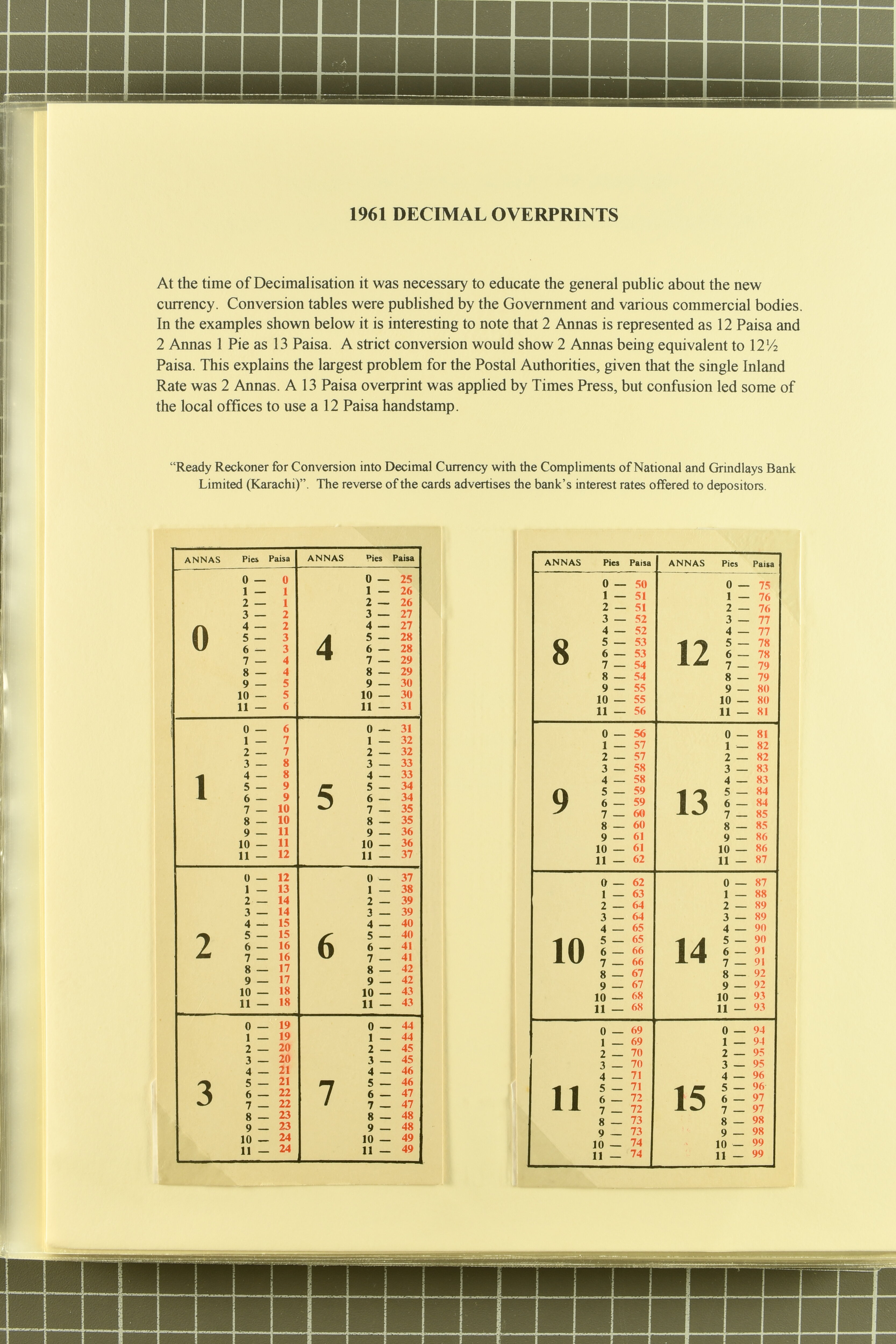 Image 121 for lot number 736 for 347th to 355th Corinphila Auction