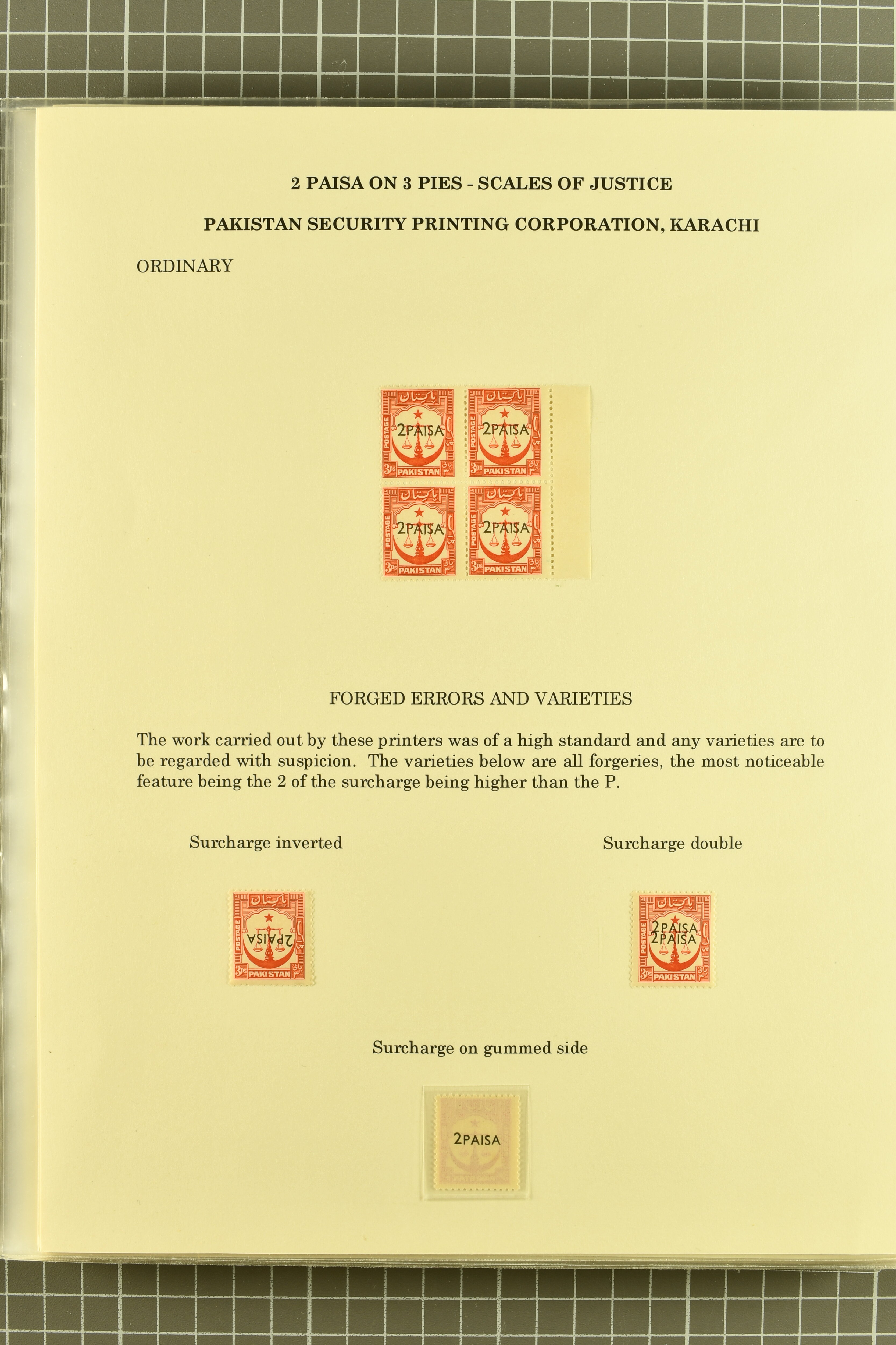 Image 122 for lot number 736 for 347th to 355th Corinphila Auction