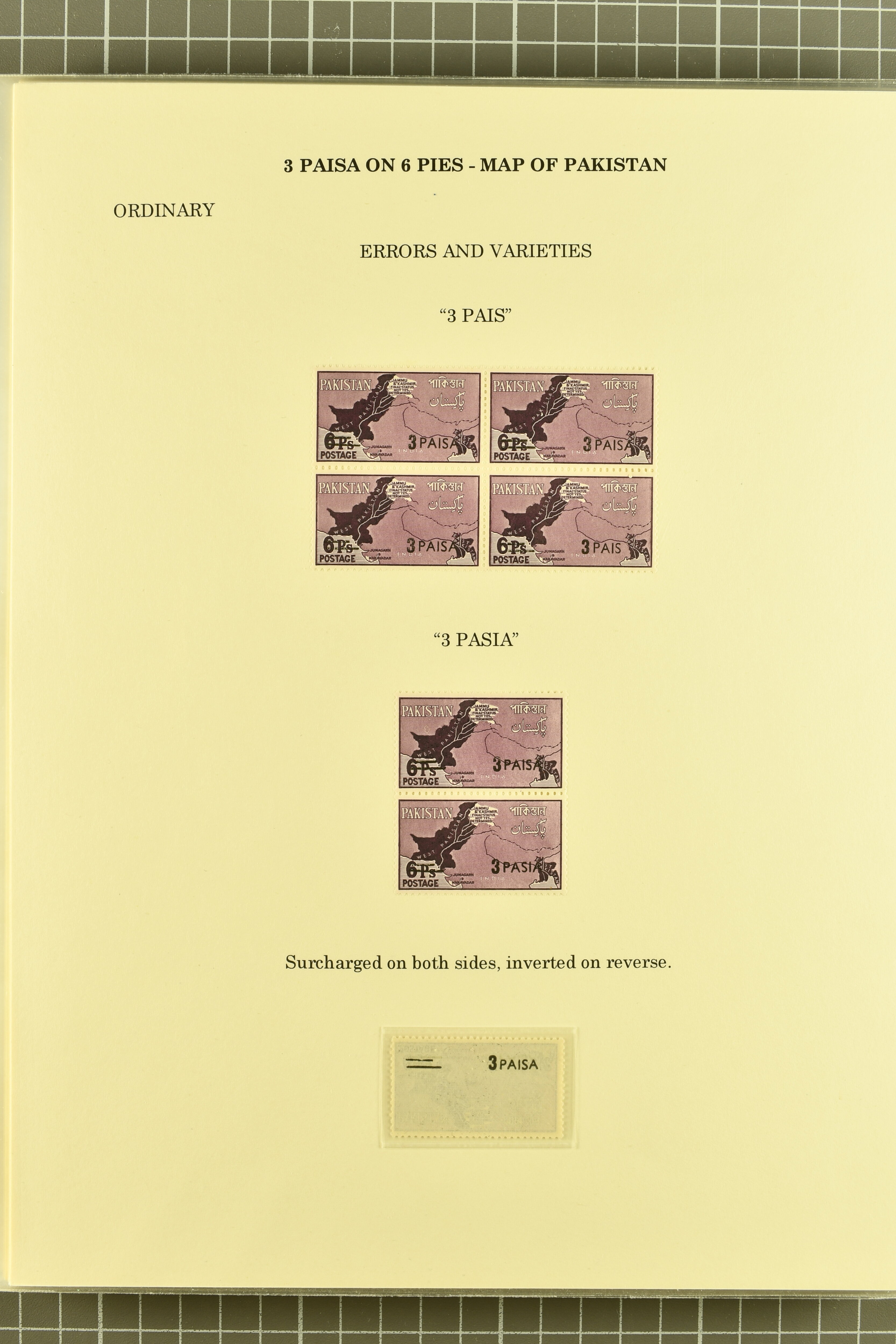 Image 125 for lot number 736 for 347th to 355th Corinphila Auction