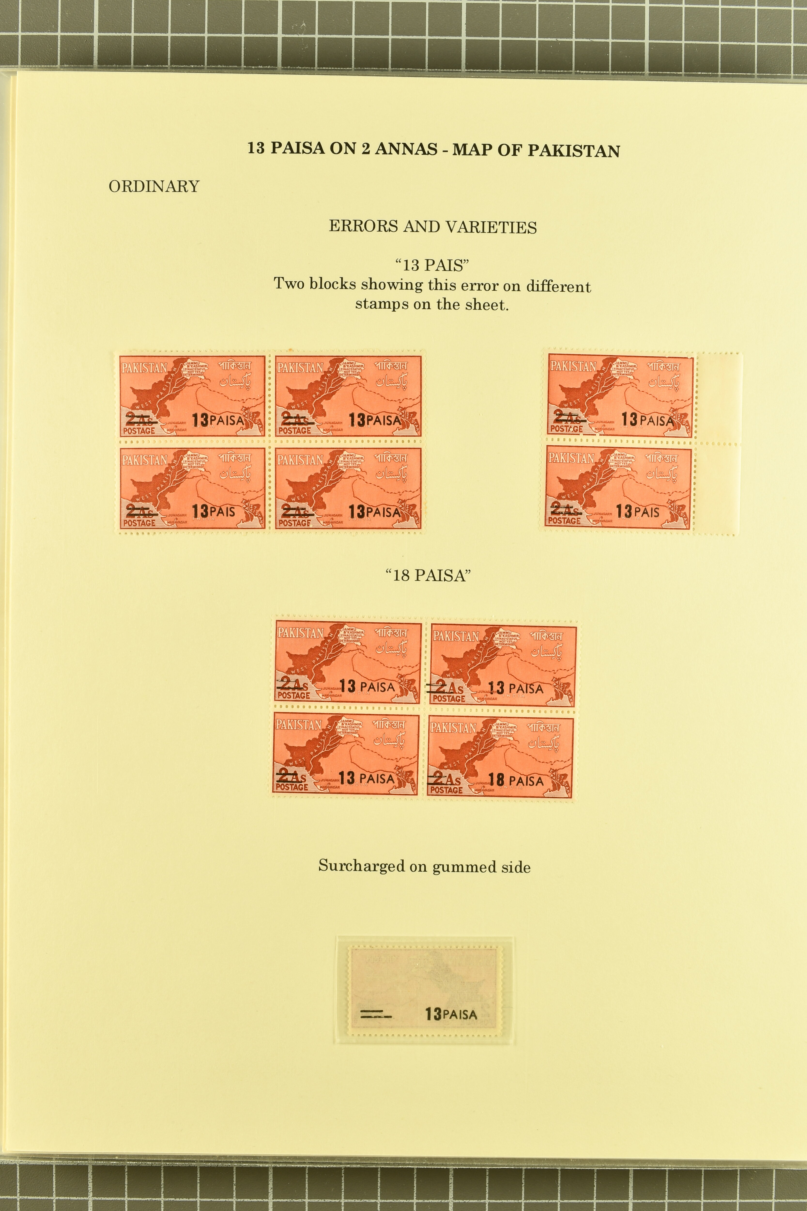 Image 128 for lot number 736 for 347th to 355th Corinphila Auction