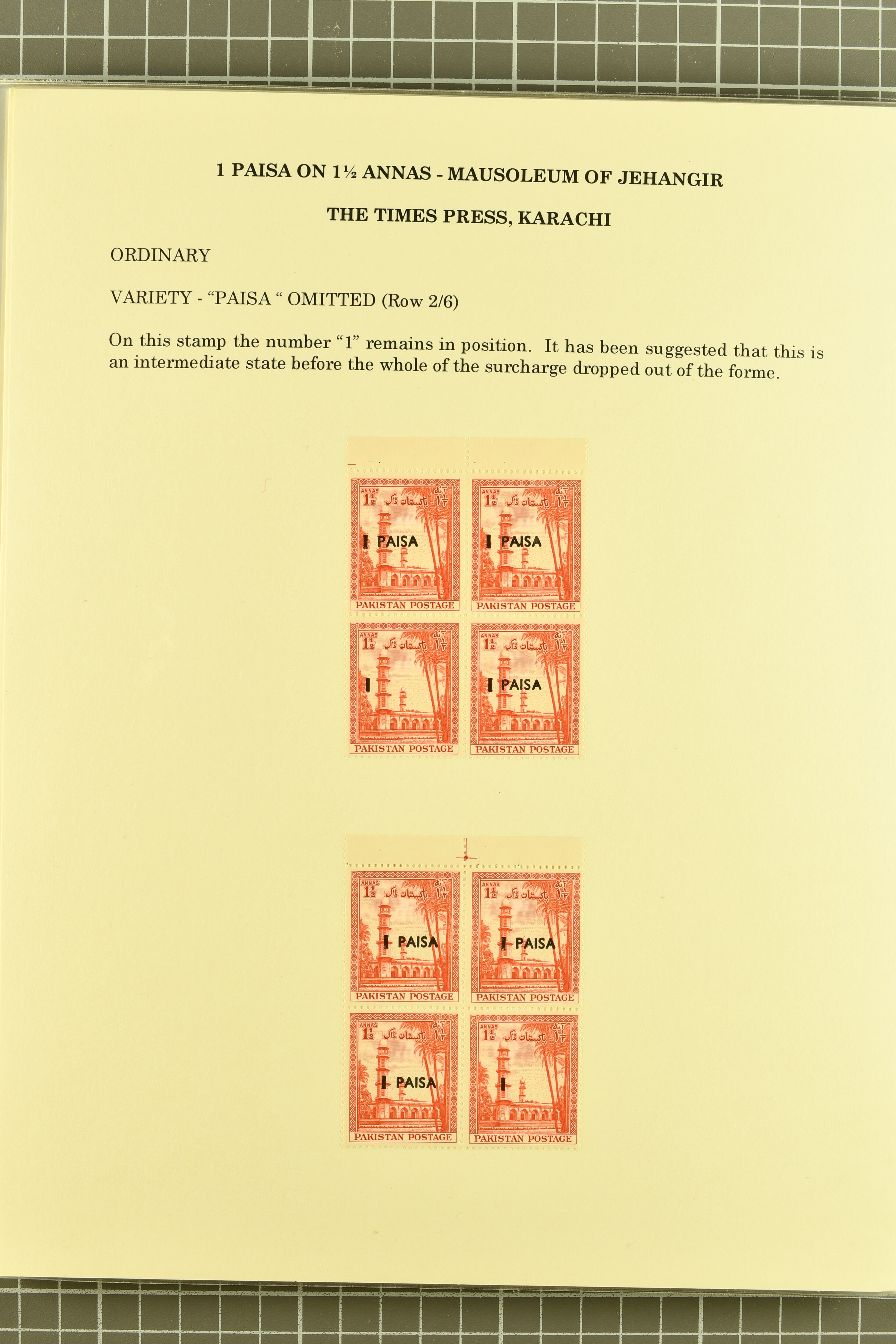 Image 134 for lot number 736 for 347th to 355th Corinphila Auction