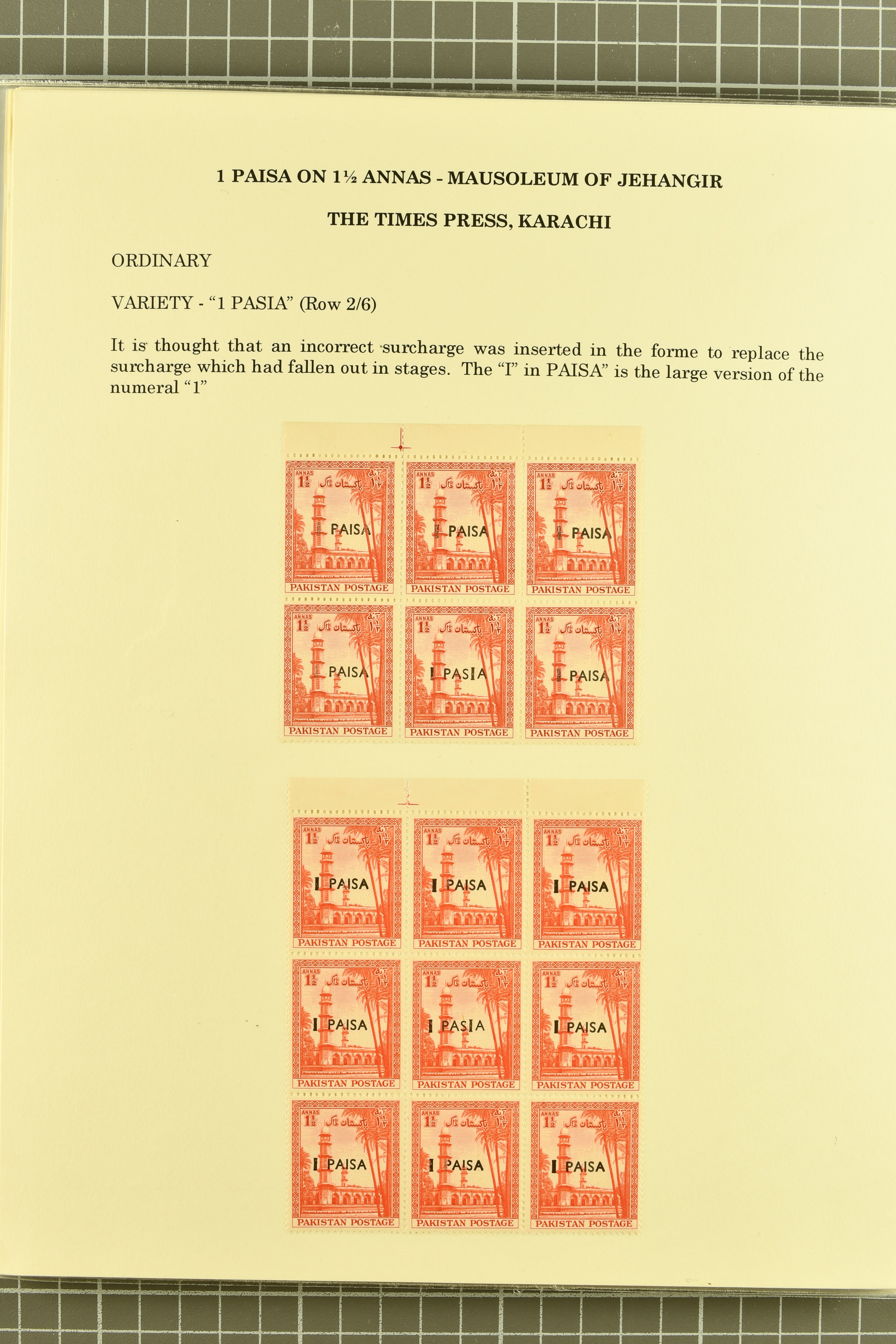 Image 136 for lot number 736 for 347th to 355th Corinphila Auction