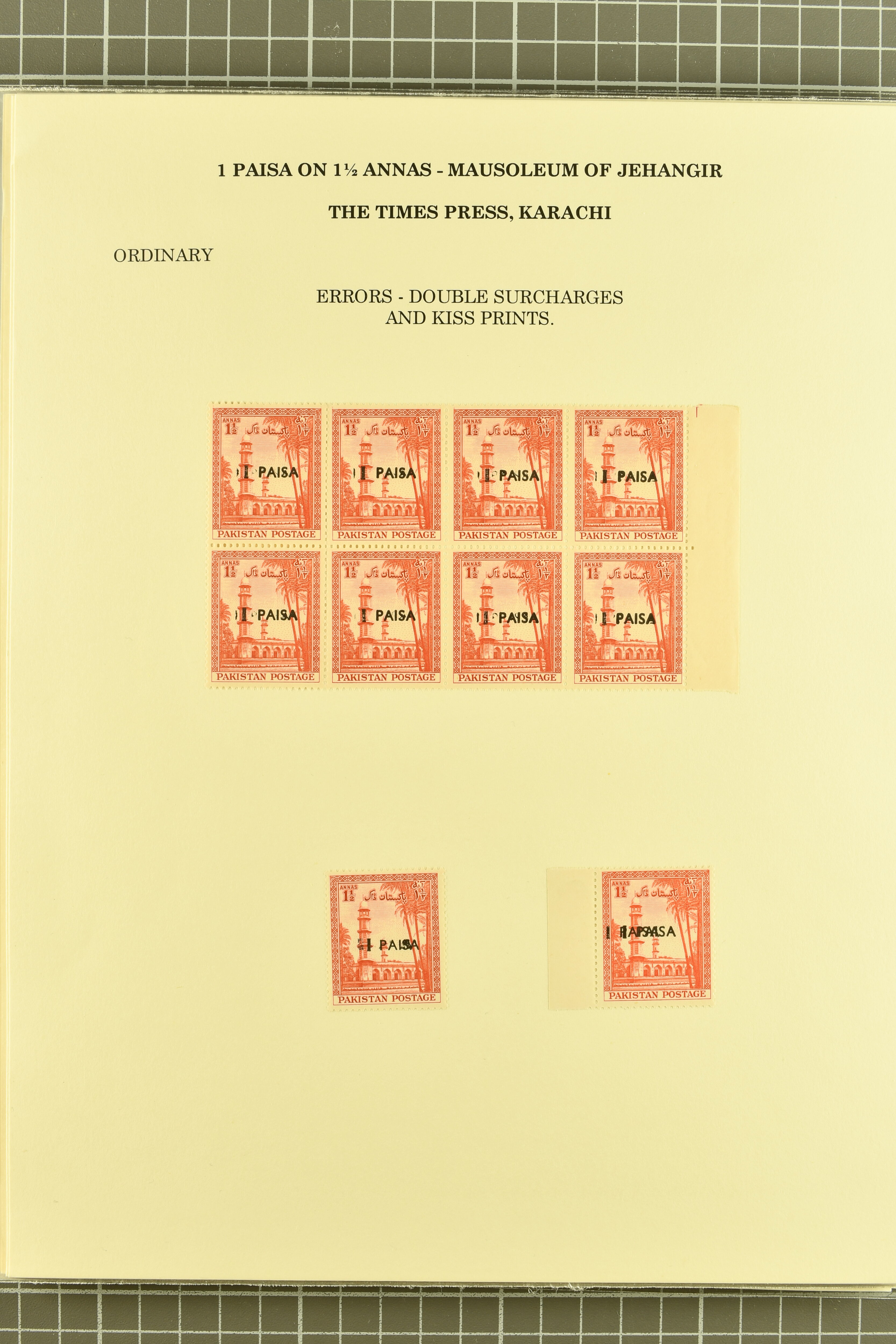 Image 137 for lot number 736 for 347th to 355th Corinphila Auction