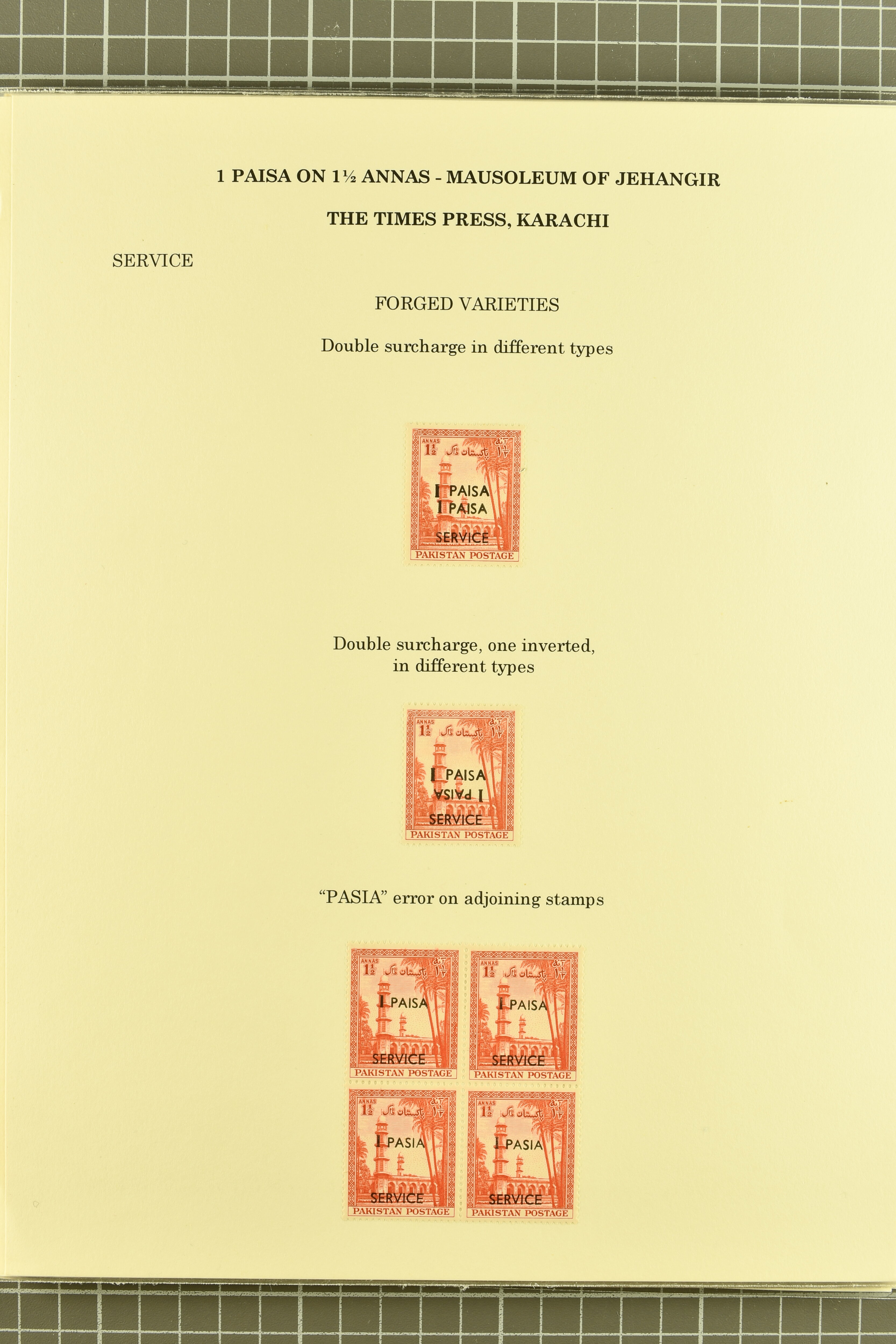 Image 139 for lot number 736 for 347th to 355th Corinphila Auction