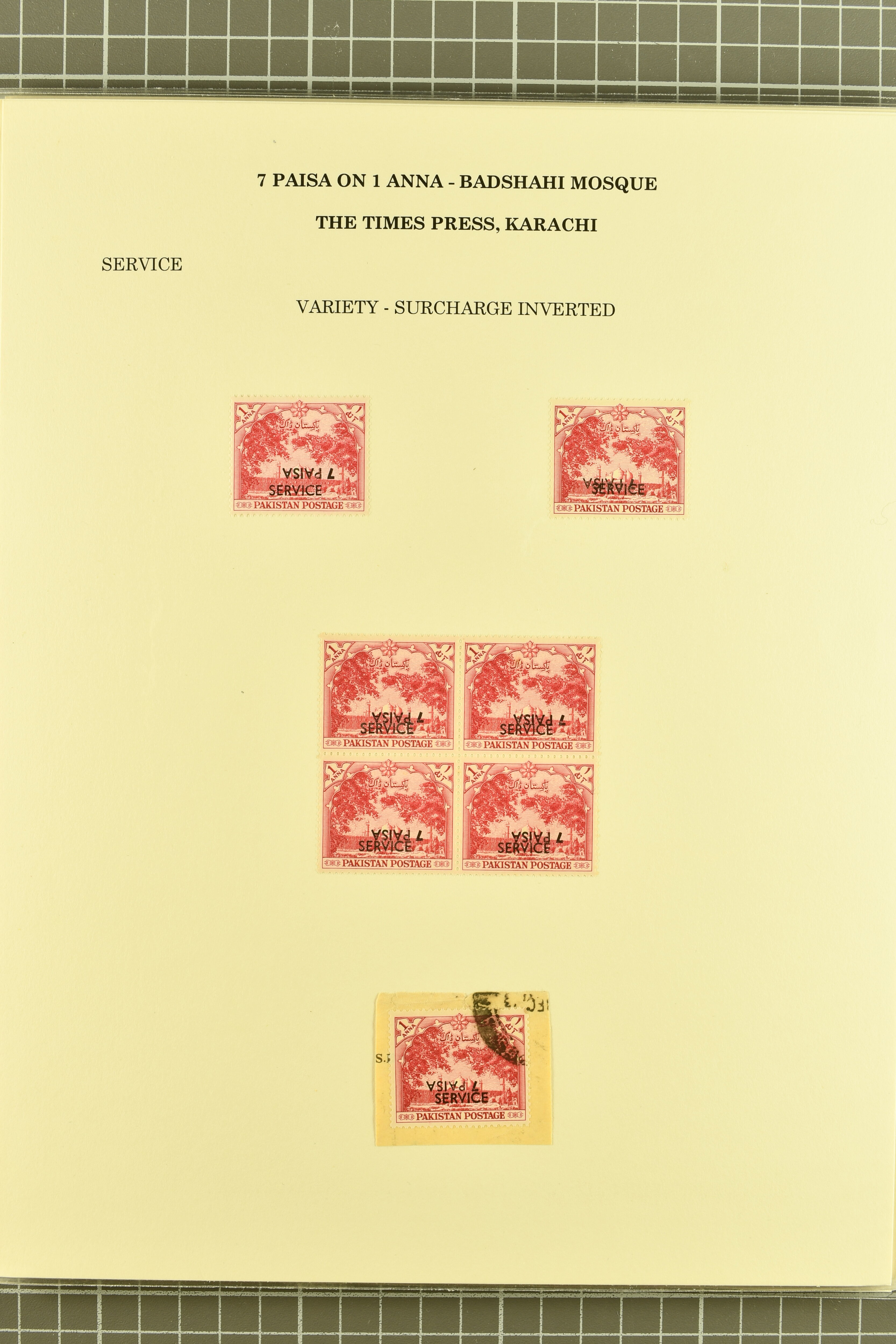 Image 141 for lot number 736 for 347th to 355th Corinphila Auction