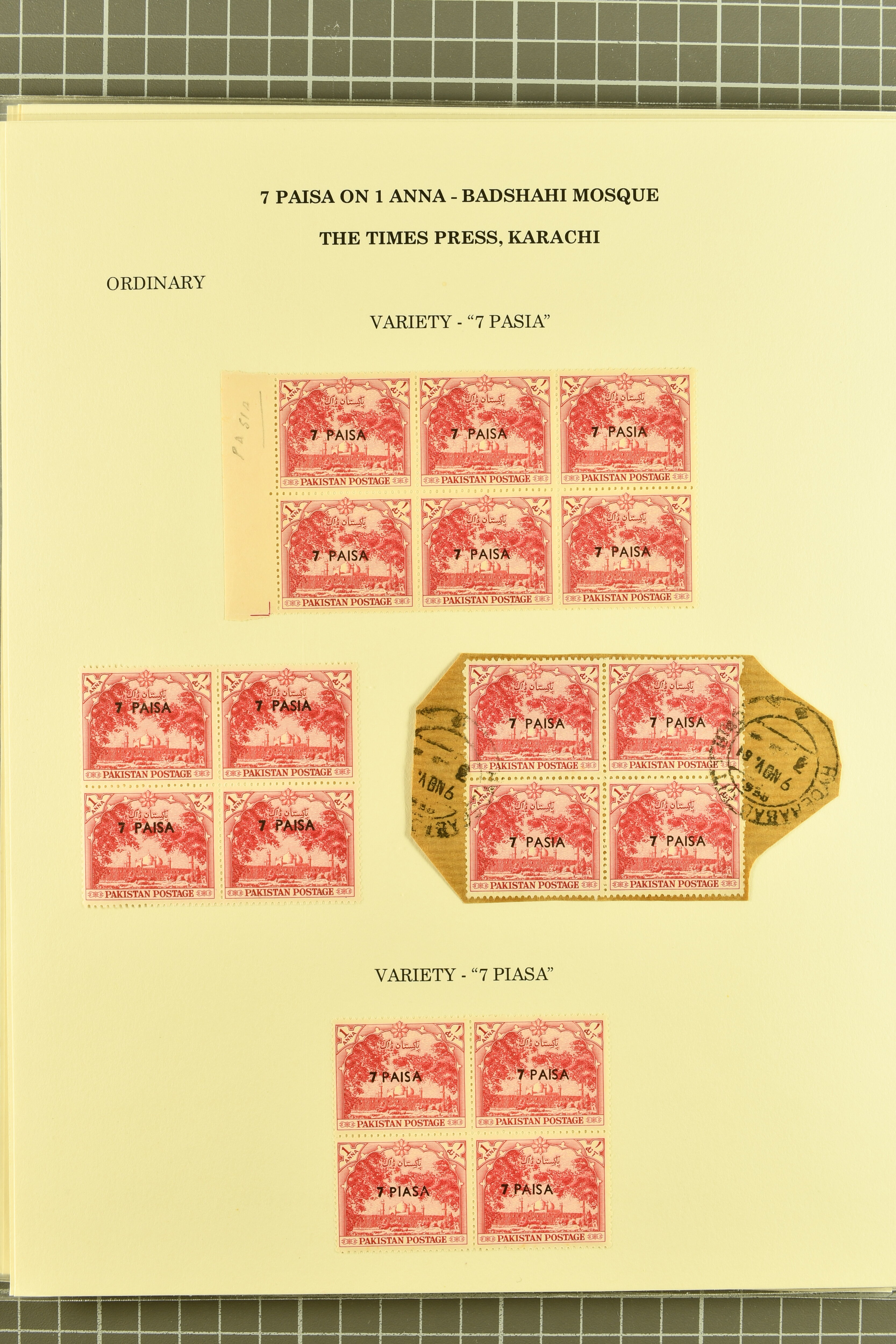 Image 144 for lot number 736 for 347th to 355th Corinphila Auction