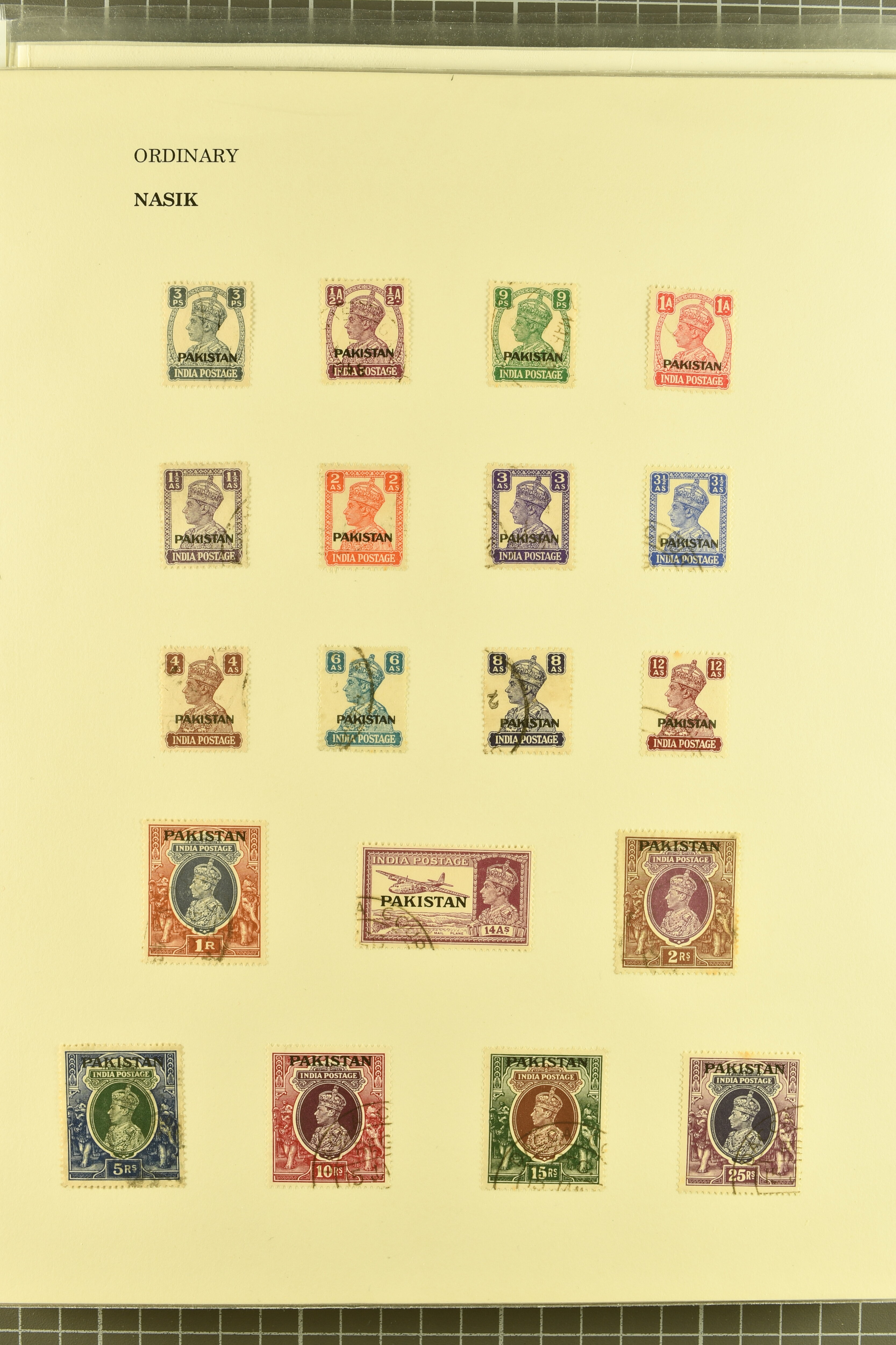 Image 157 for lot number 736 for 347th to 355th Corinphila Auction