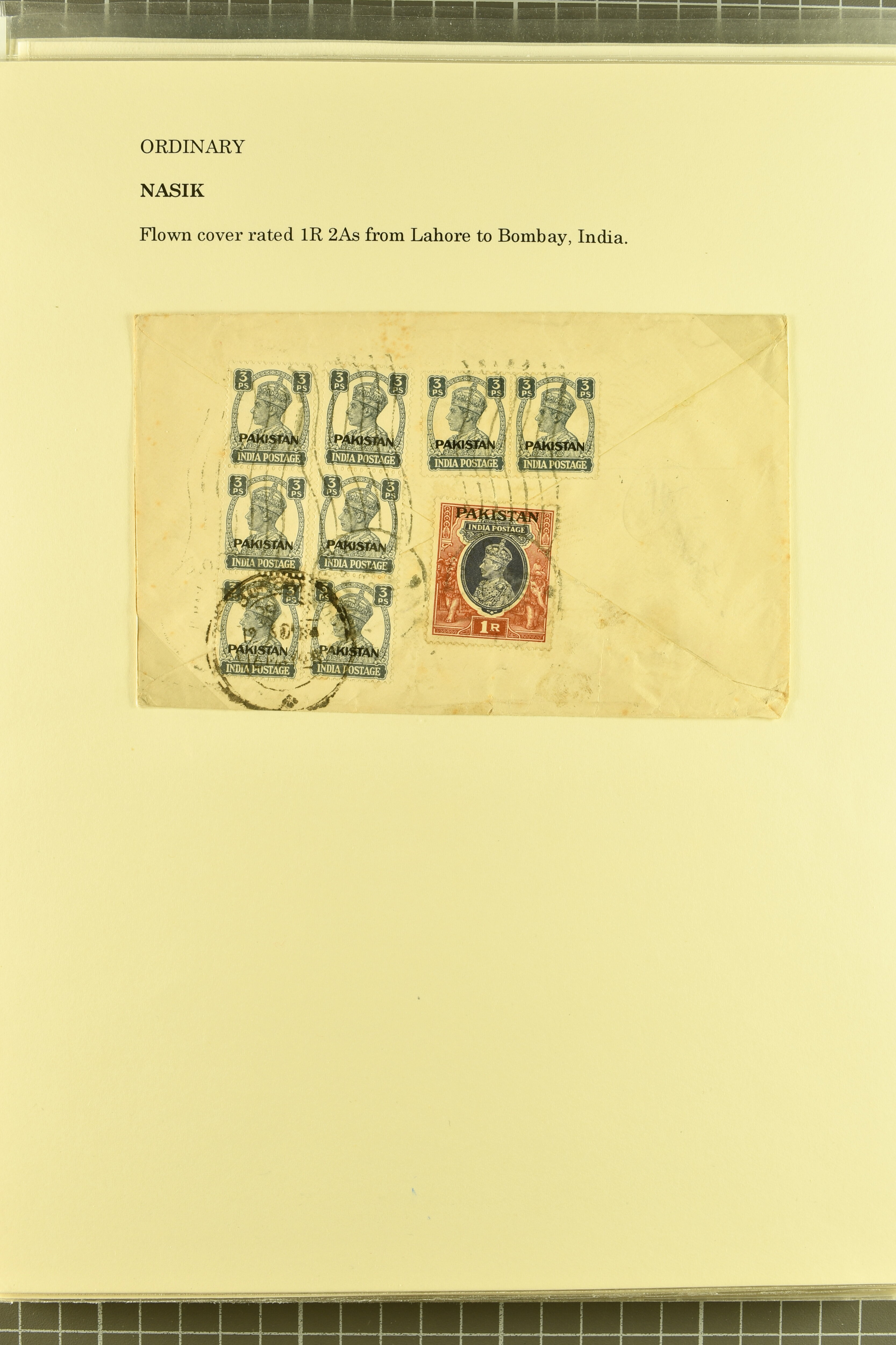 Image 158 for lot number 736 for 347th to 355th Corinphila Auction