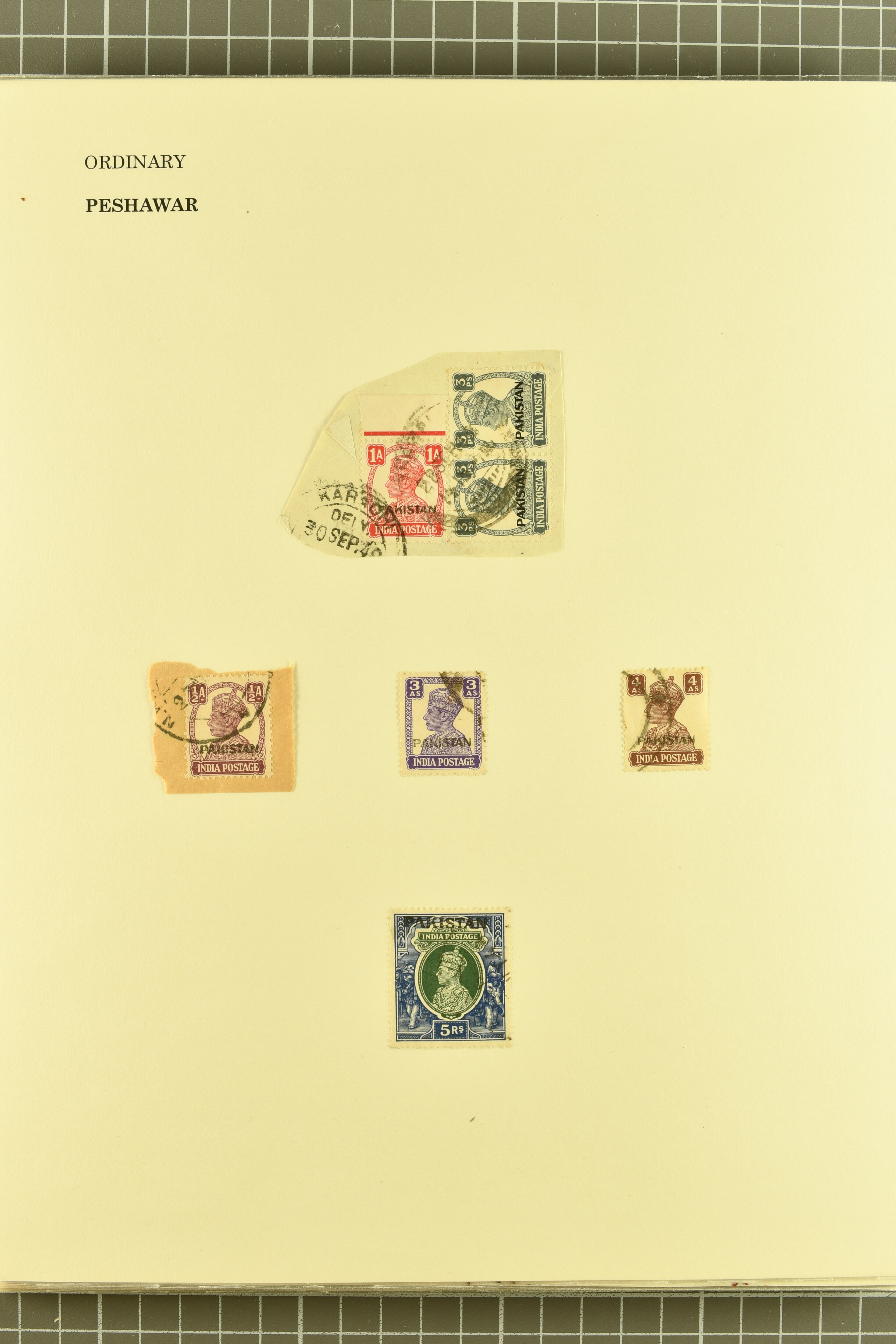 Image 168 for lot number 736 for 347th to 355th Corinphila Auction