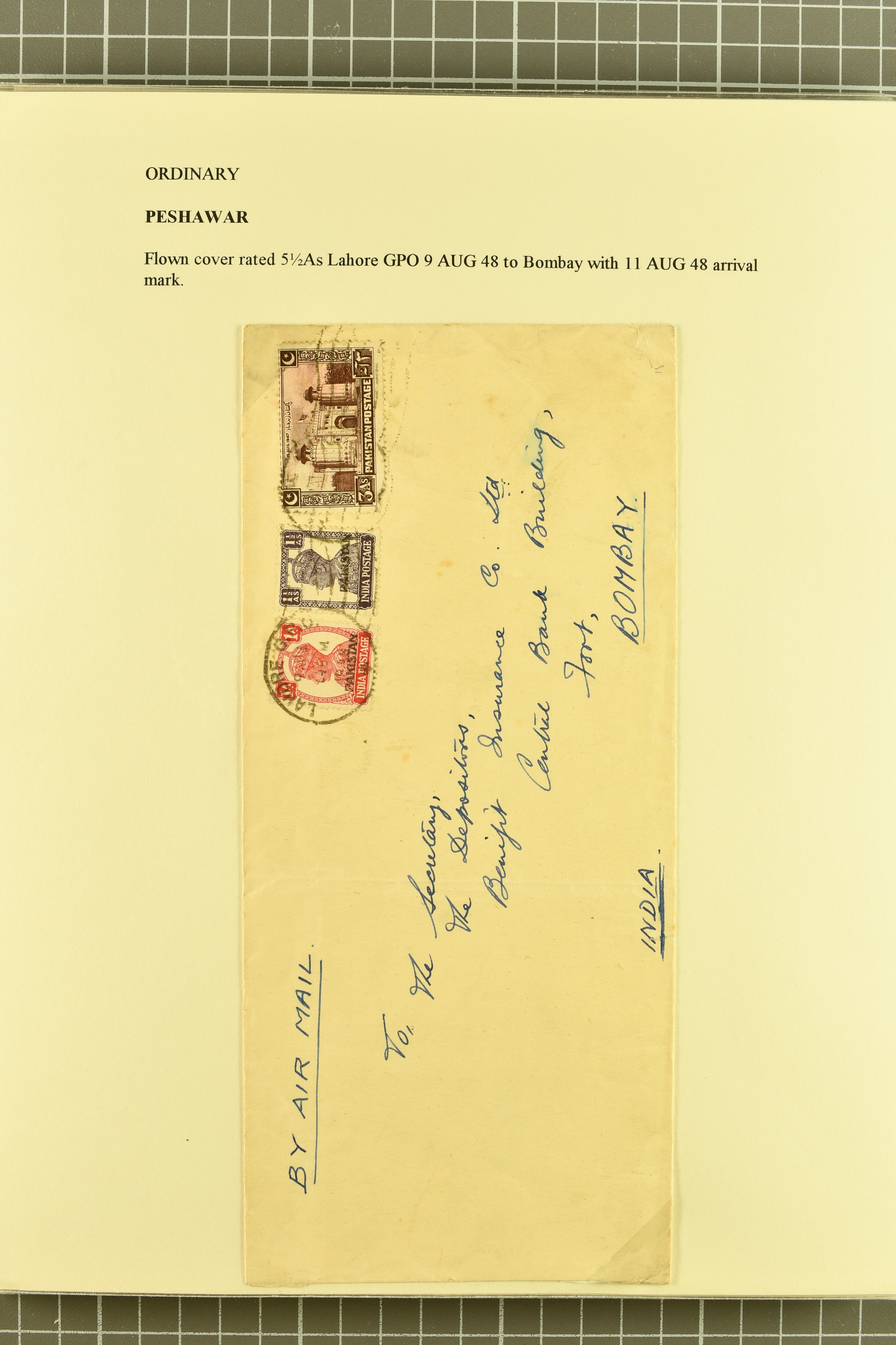 Image 170 for lot number 736 for 347th to 355th Corinphila Auction