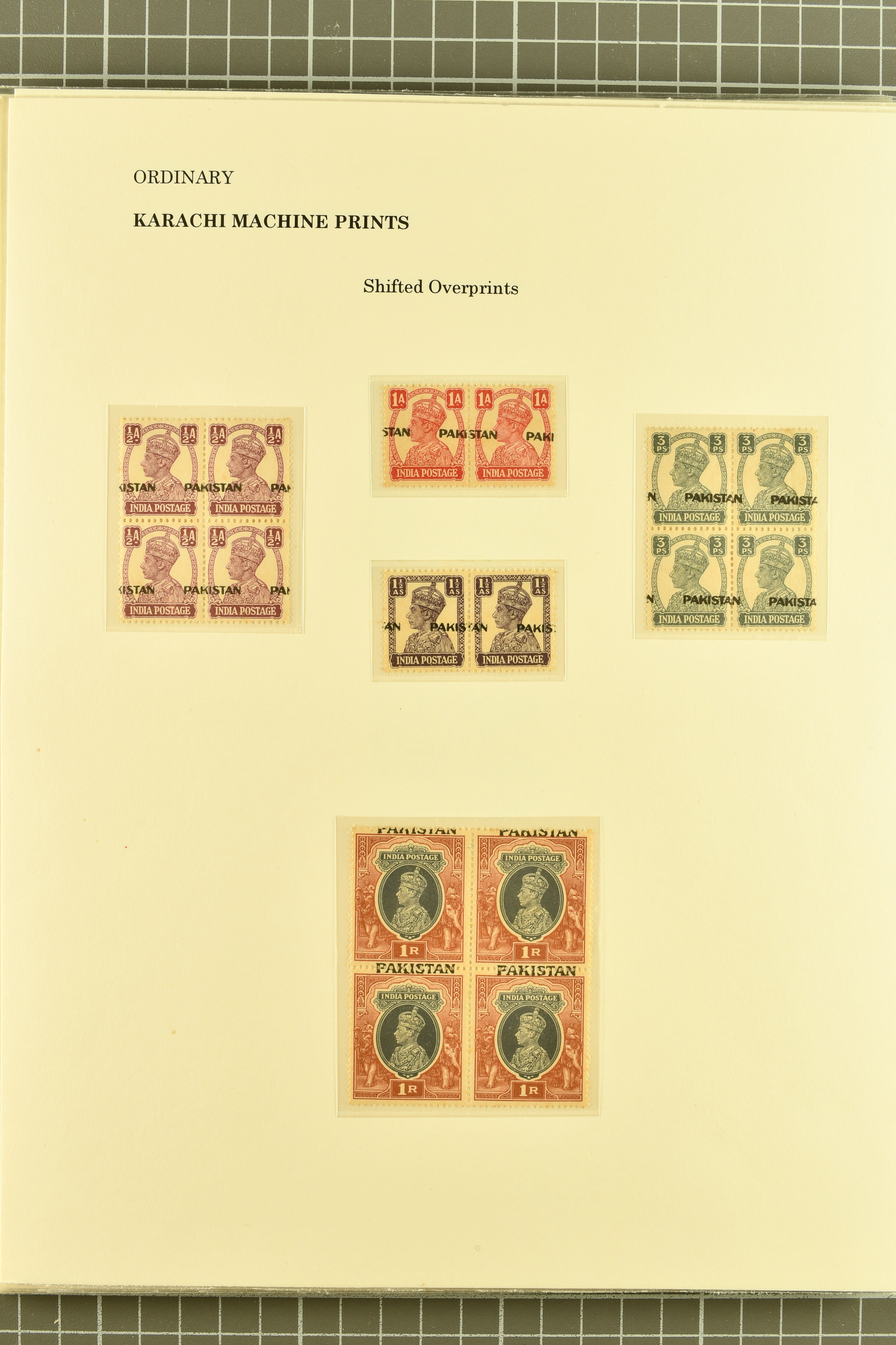 Image 175 for lot number 736 for 347th to 355th Corinphila Auction