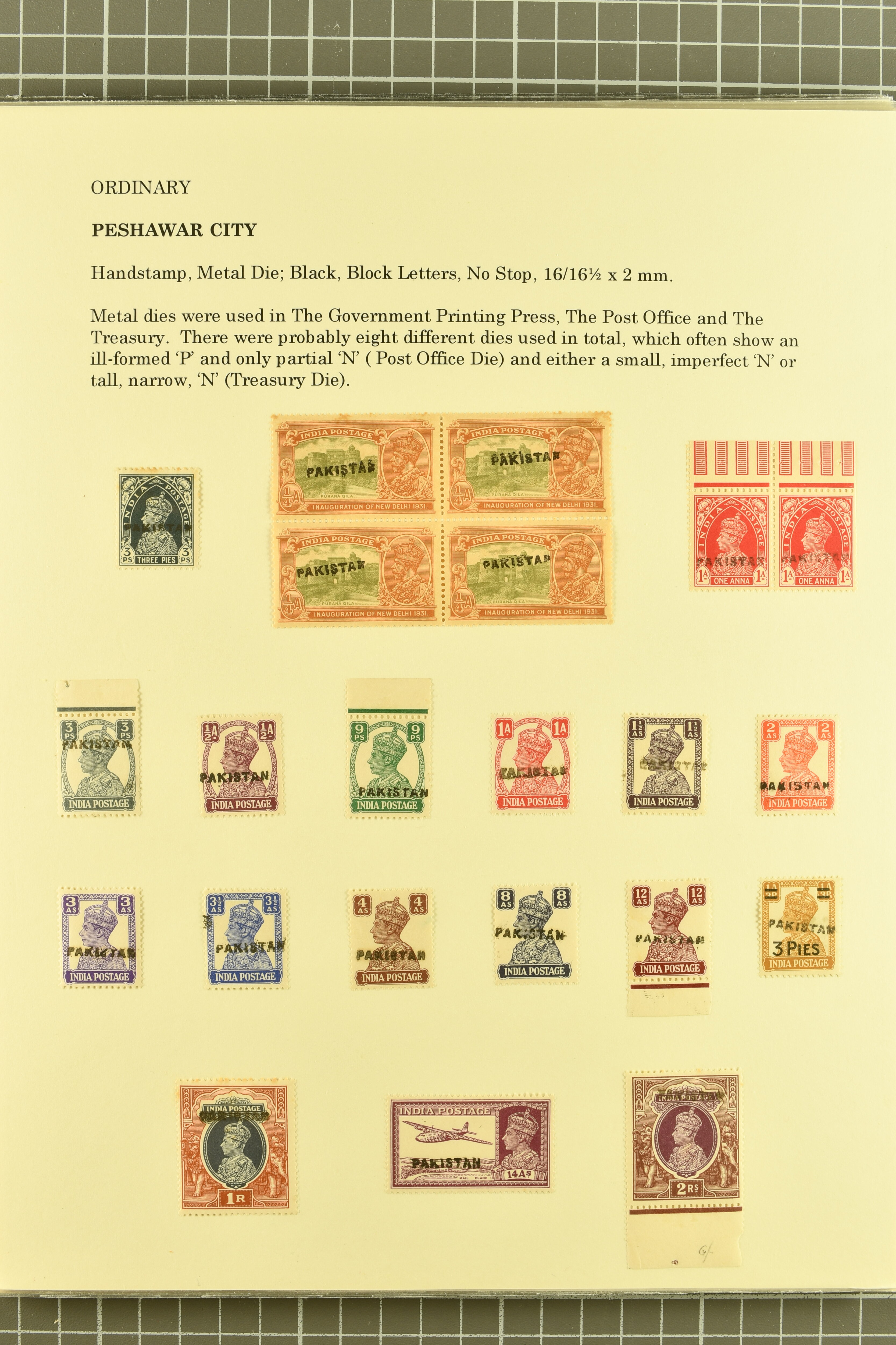 Image 178 for lot number 736 for 347th to 355th Corinphila Auction