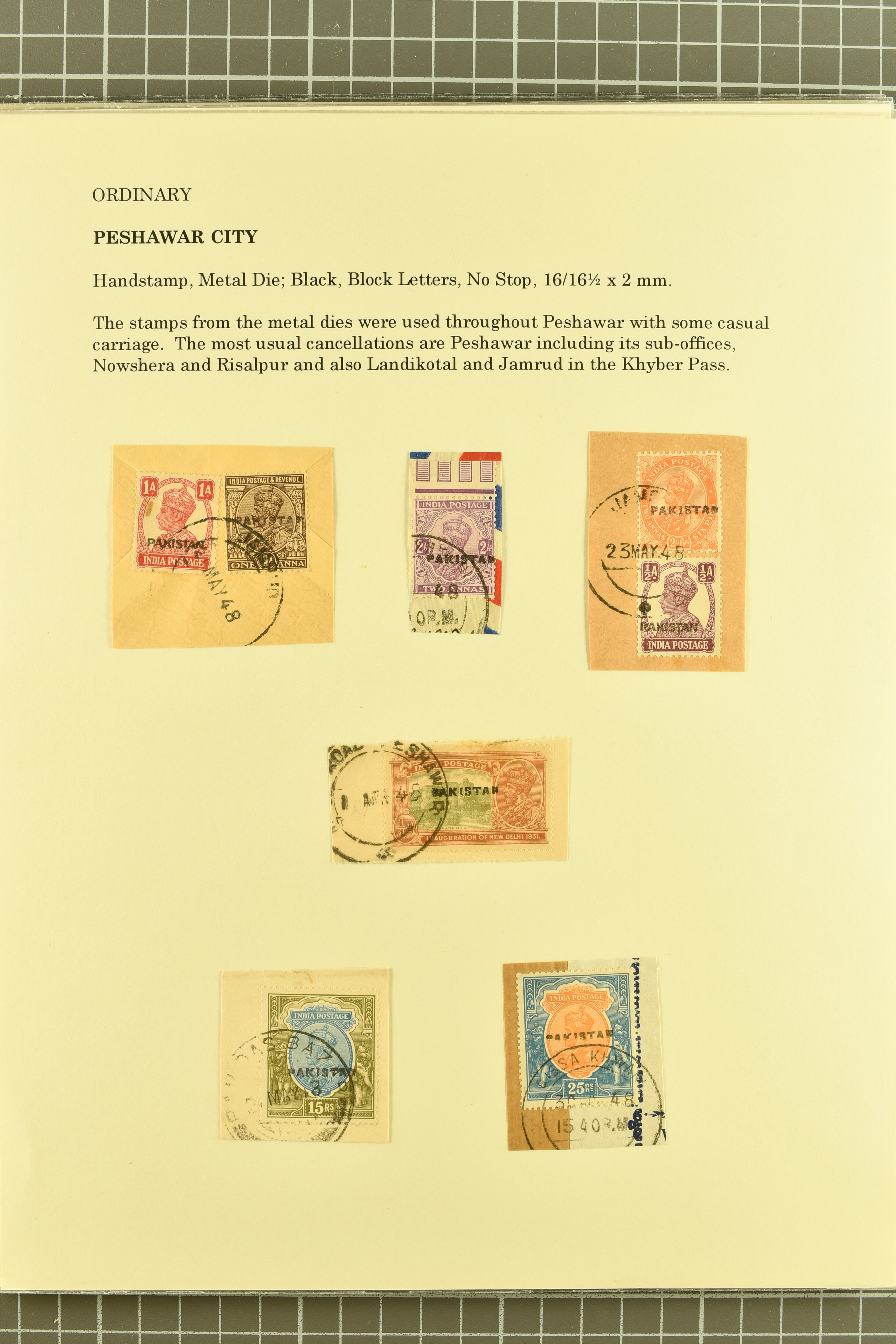 Image 182 for lot number 736 for 347th to 355th Corinphila Auction