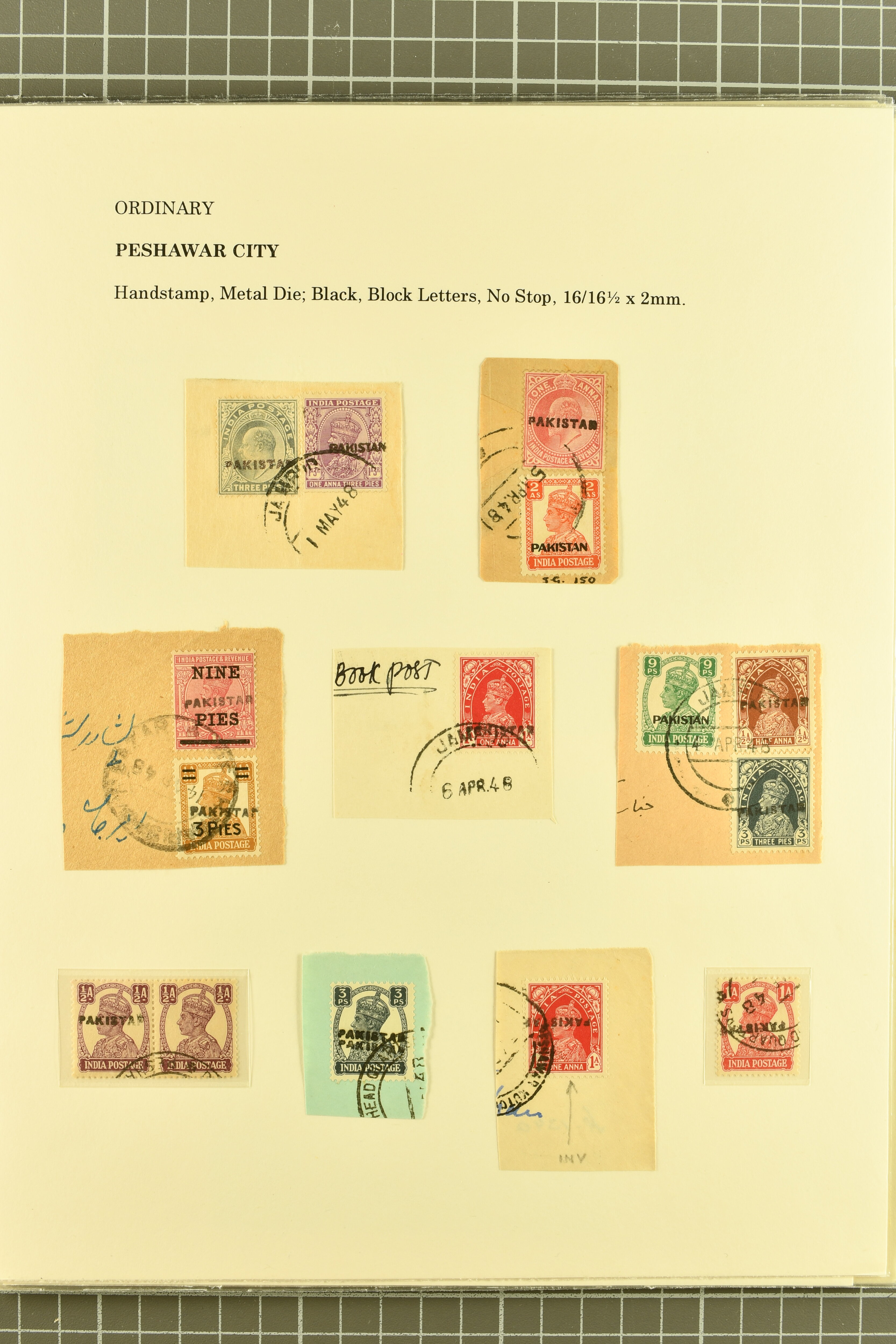Image 183 for lot number 736 for 347th to 355th Corinphila Auction