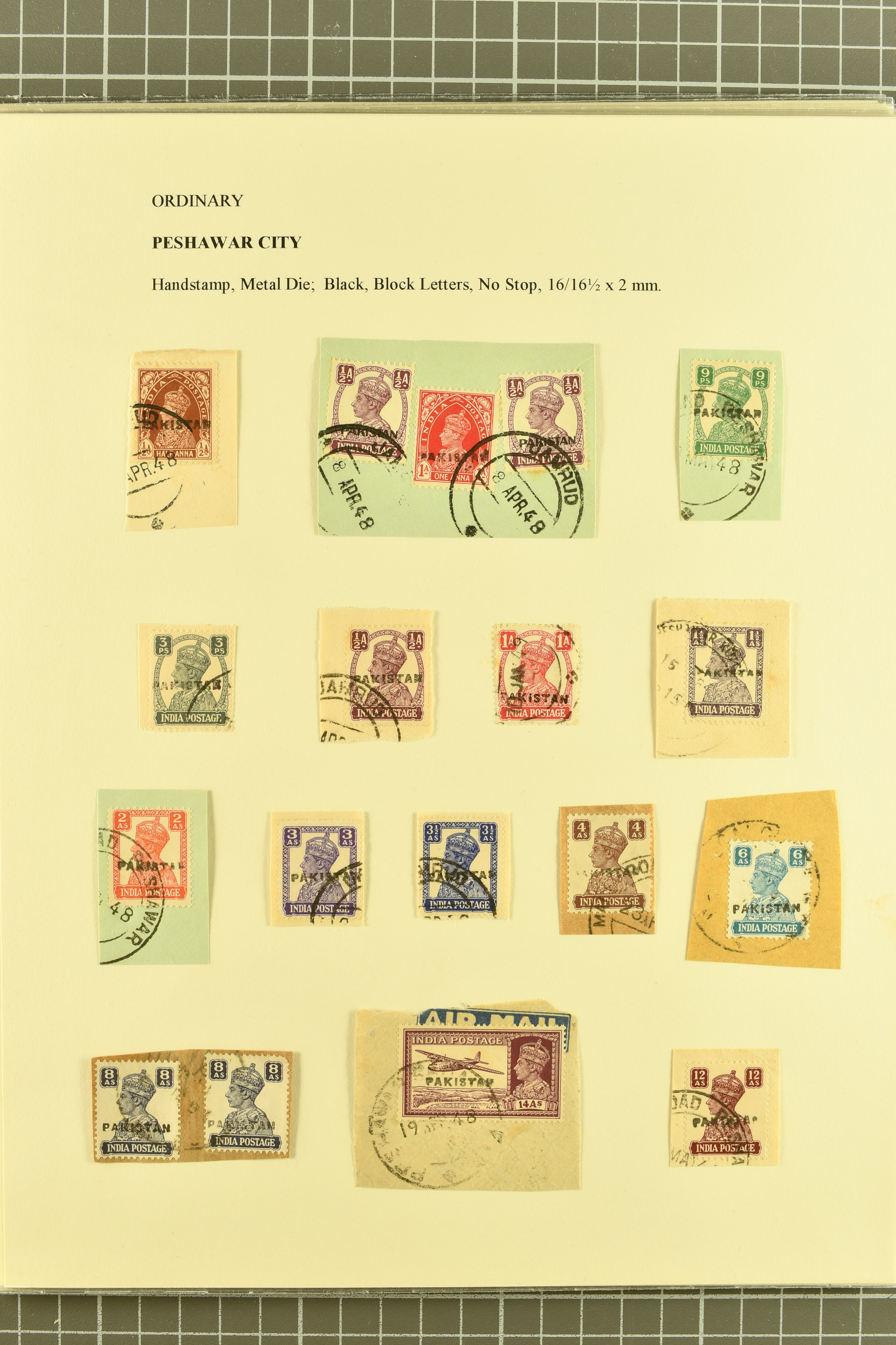 Image 185 for lot number 736 for 347th to 355th Corinphila Auction