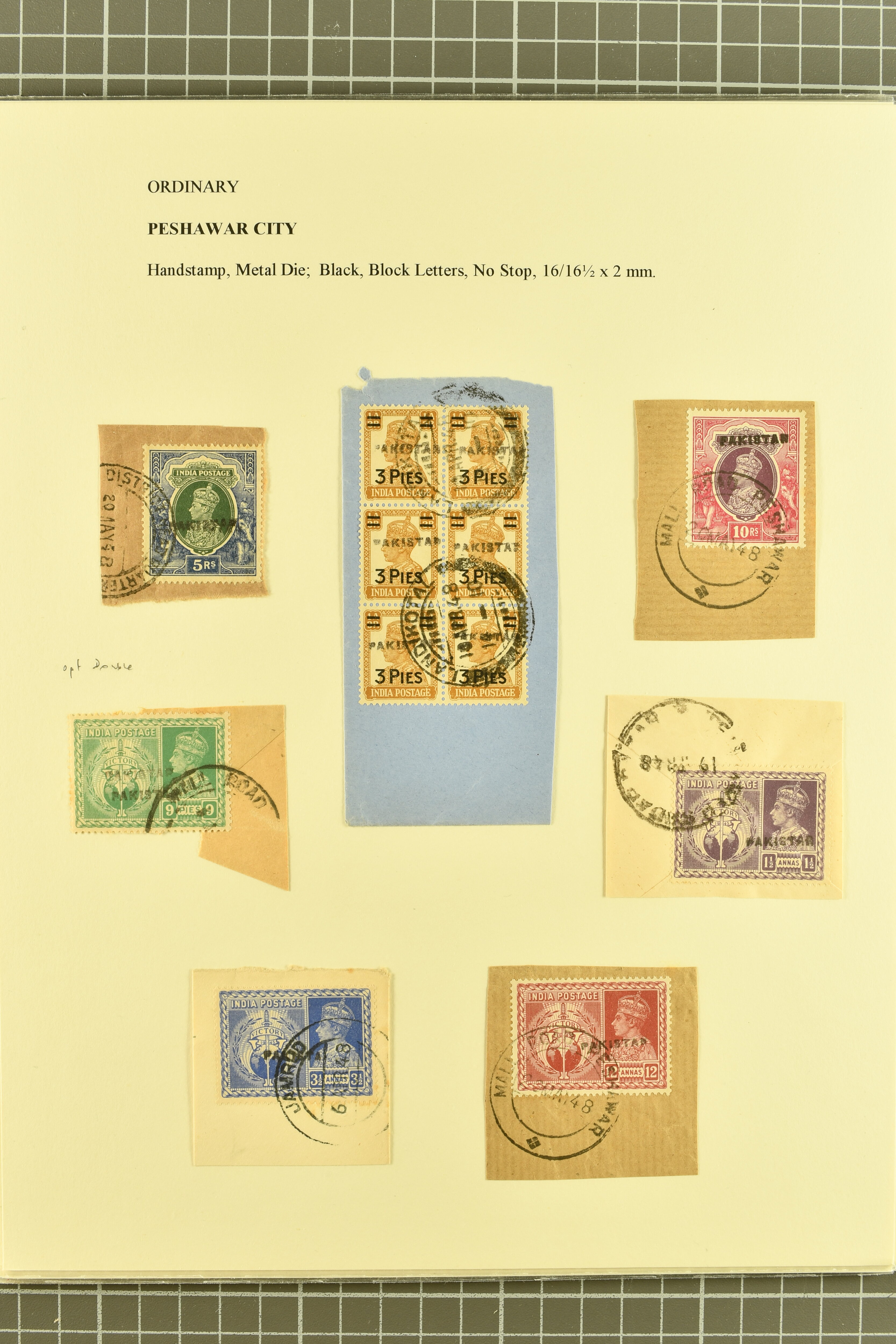 Image 187 for lot number 736 for 347th to 355th Corinphila Auction