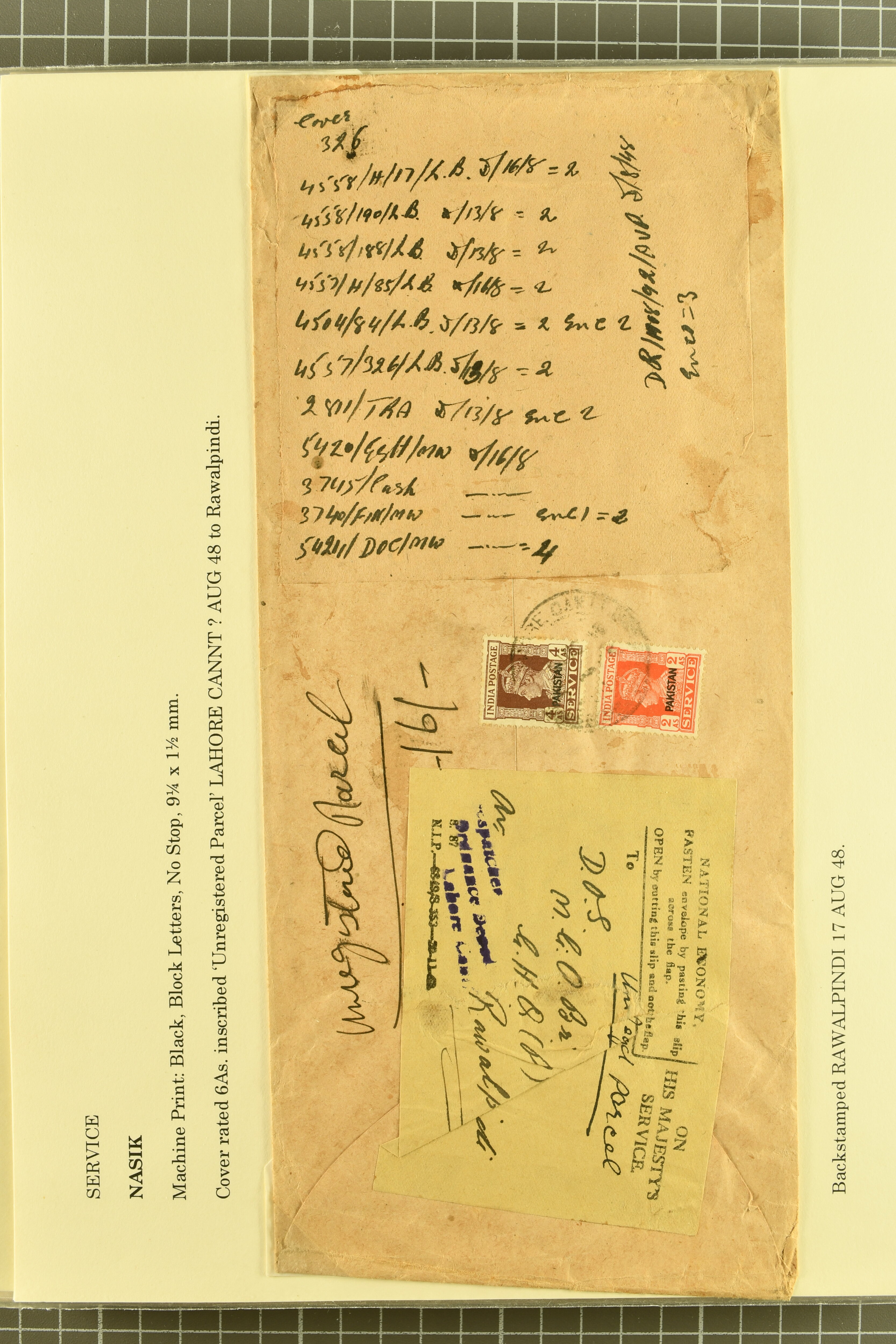 Image 196 for lot number 736 for 347th to 355th Corinphila Auction