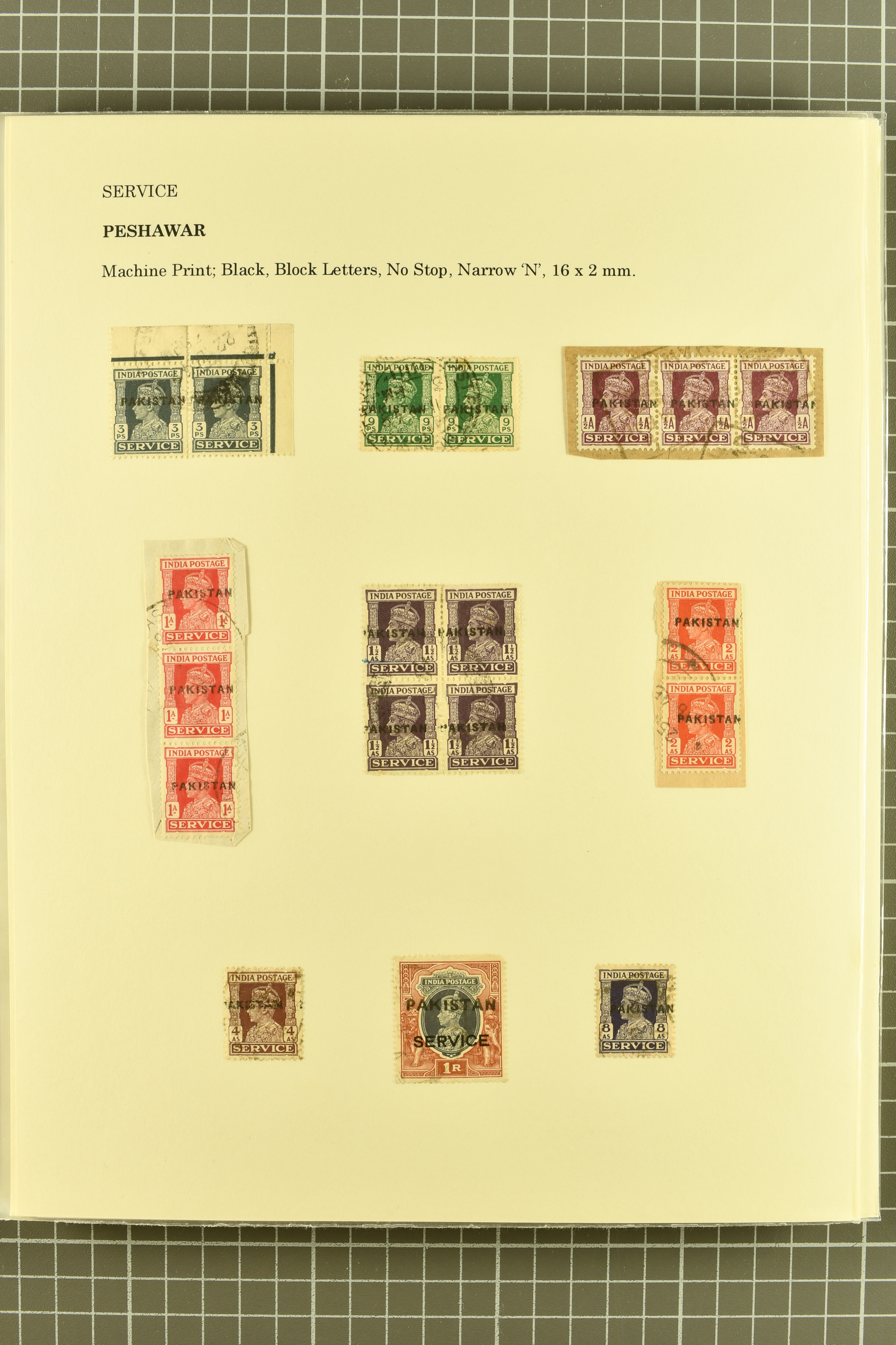 Image 210 for lot number 736 for 347th to 355th Corinphila Auction