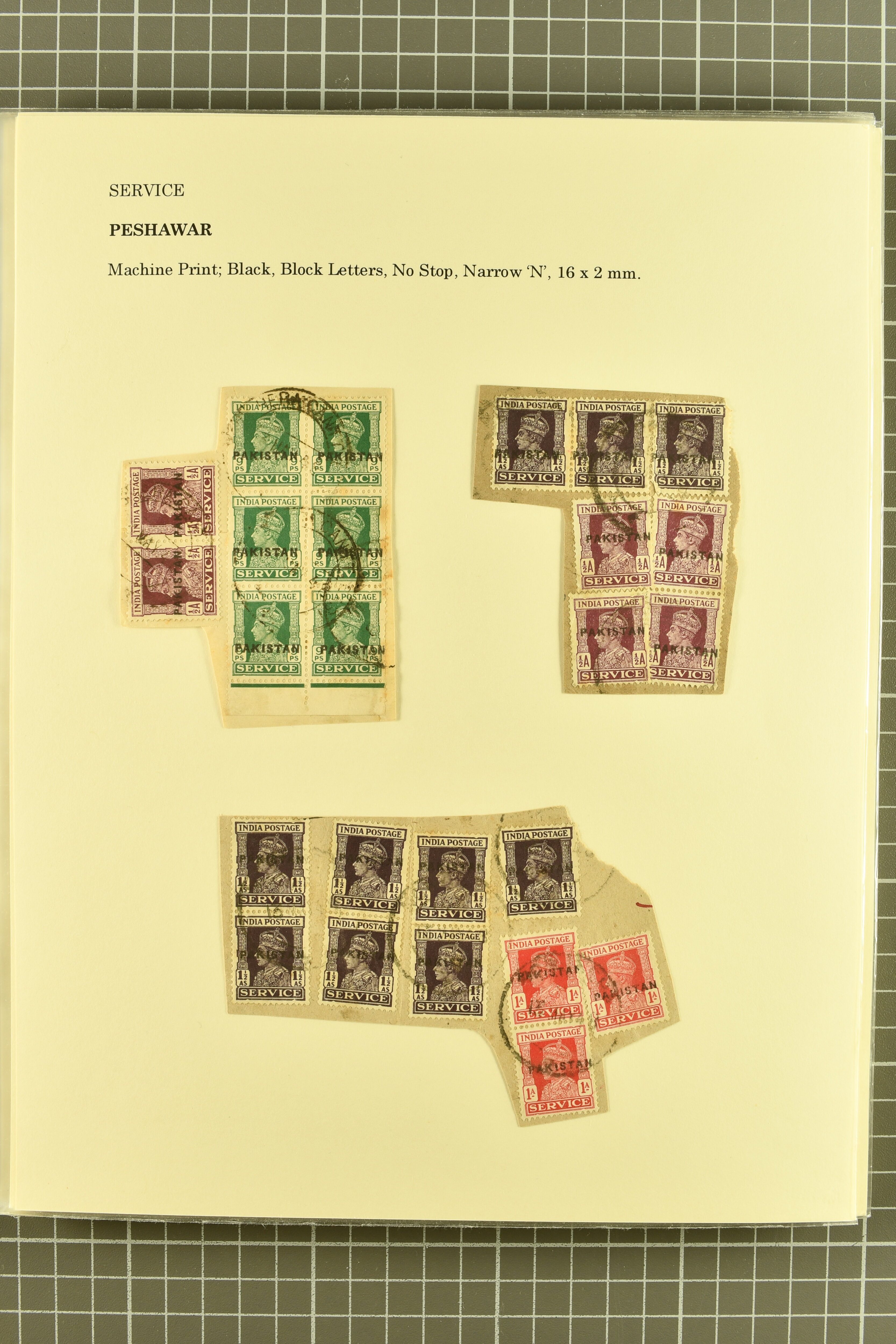 Image 212 for lot number 736 for 347th to 355th Corinphila Auction