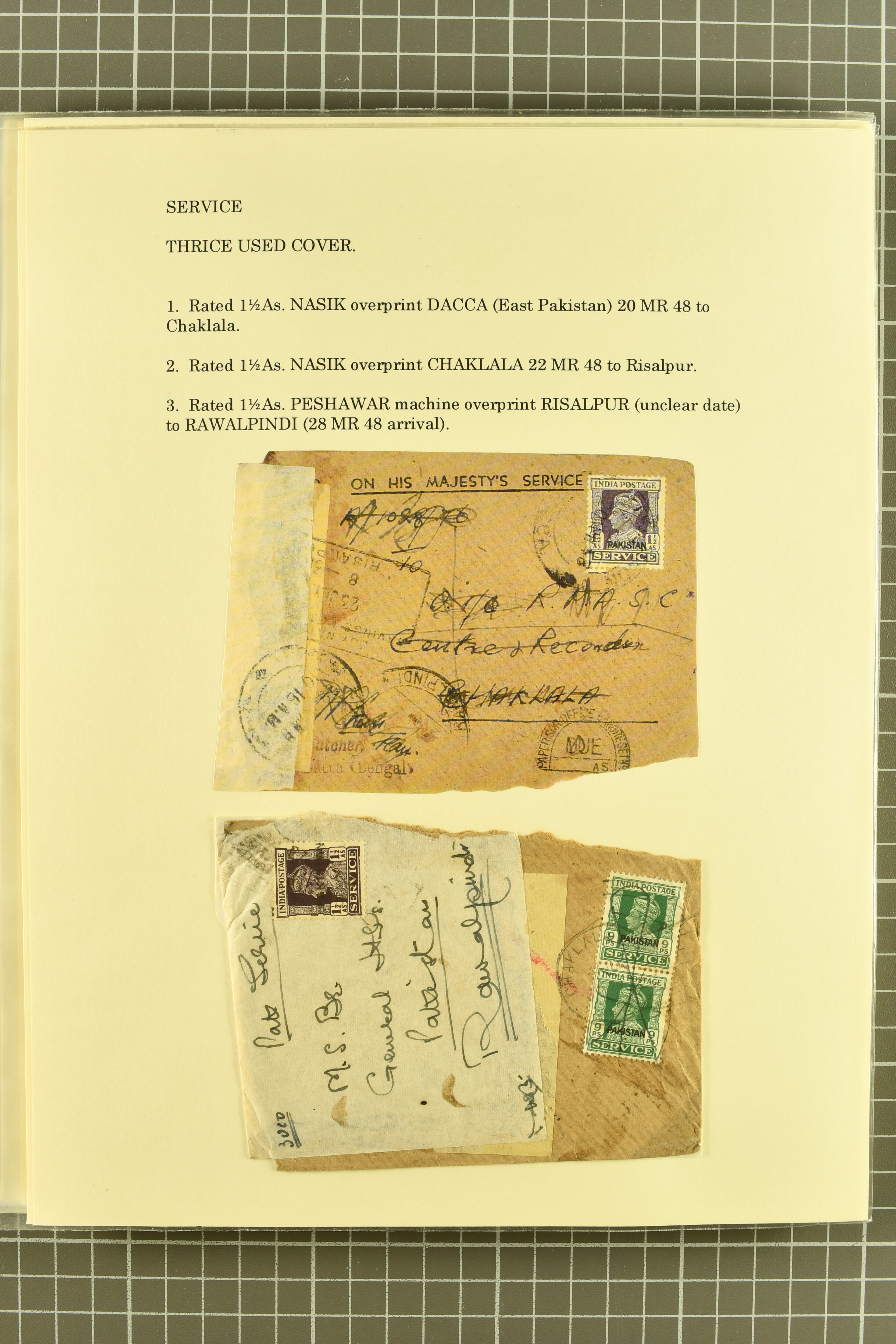 Image 214 for lot number 736 for 347th to 355th Corinphila Auction