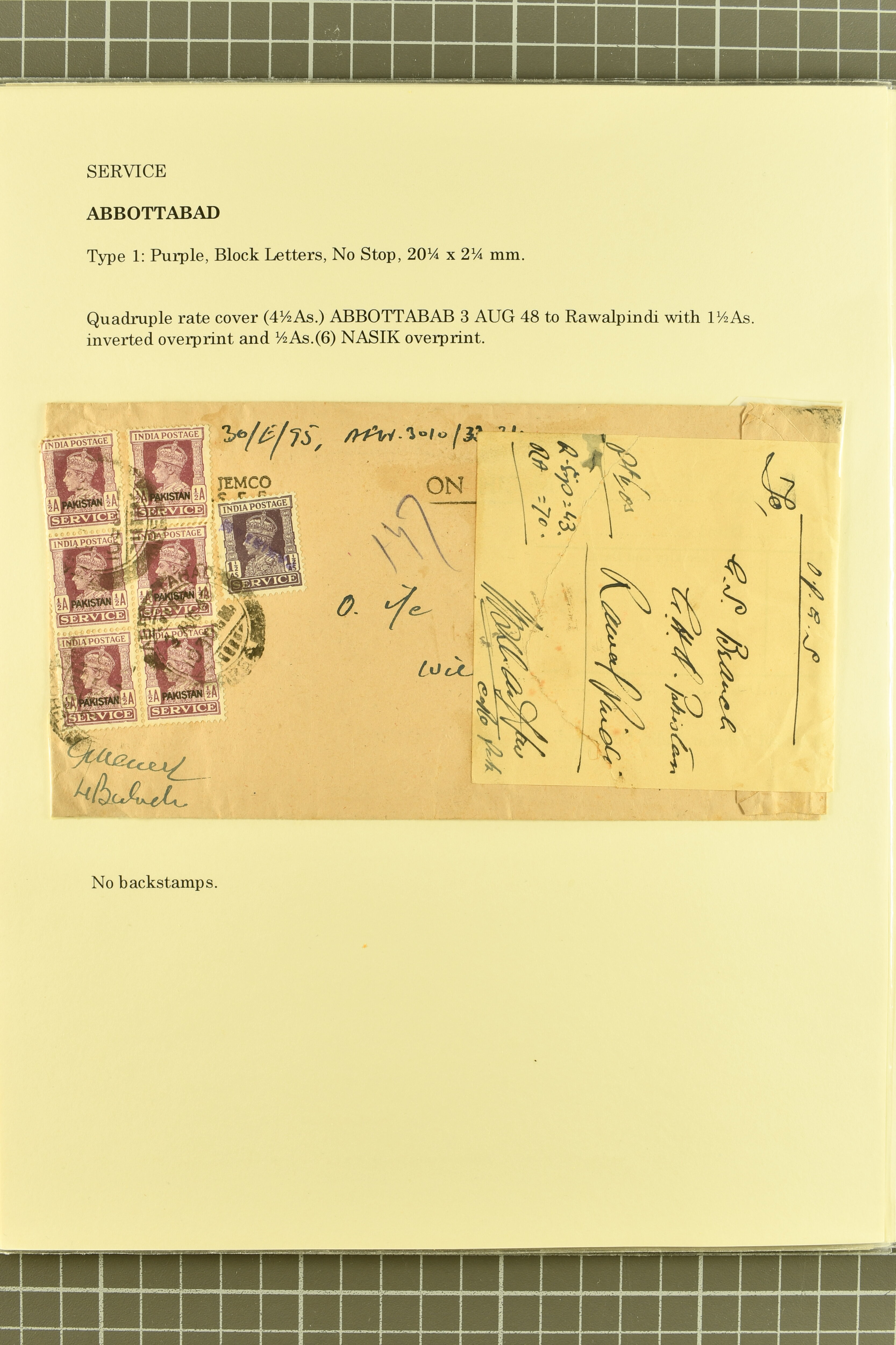 Image 223 for lot number 736 for 347th to 355th Corinphila Auction