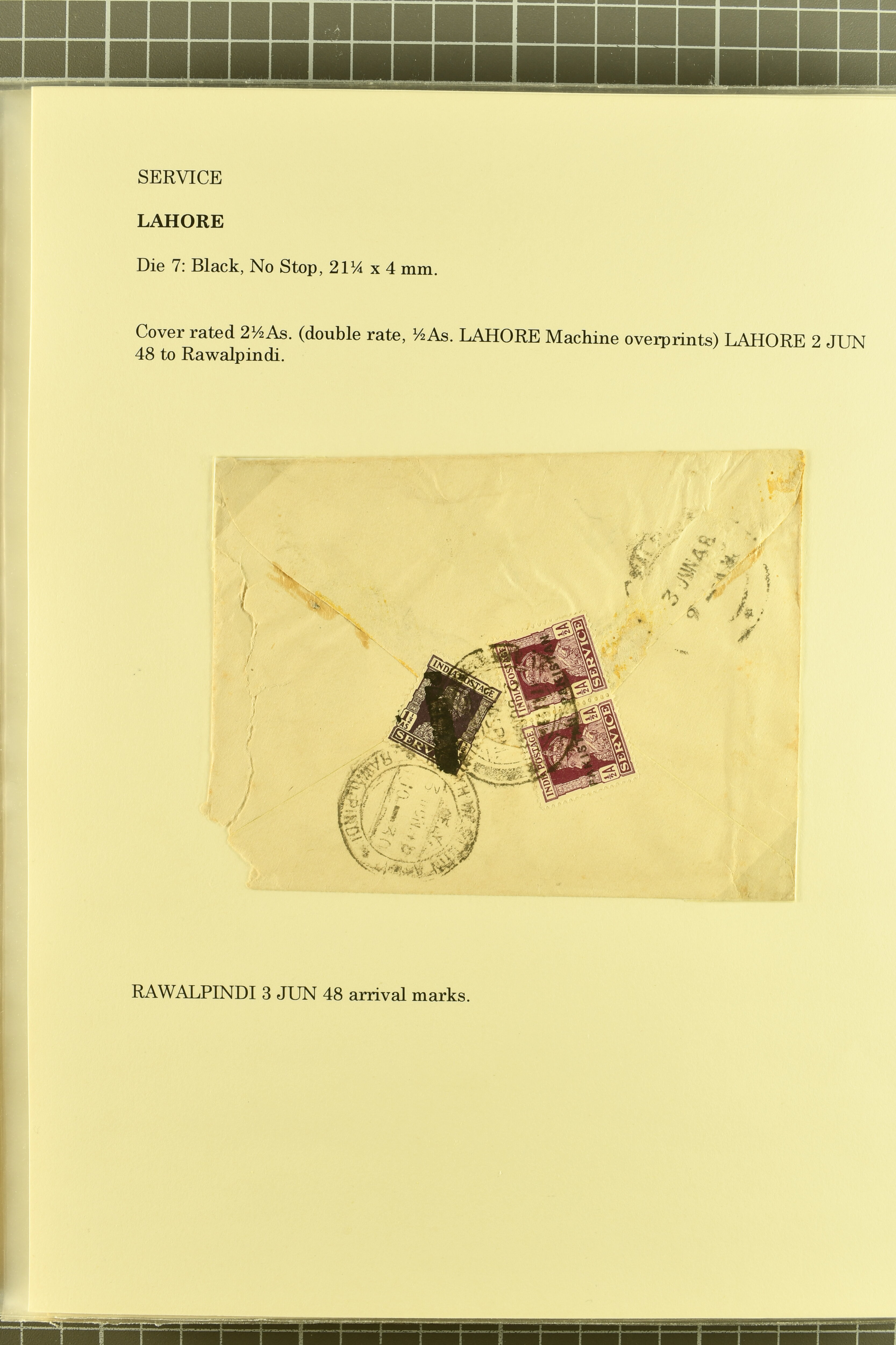 Image 229 for lot number 736 for 347th to 355th Corinphila Auction