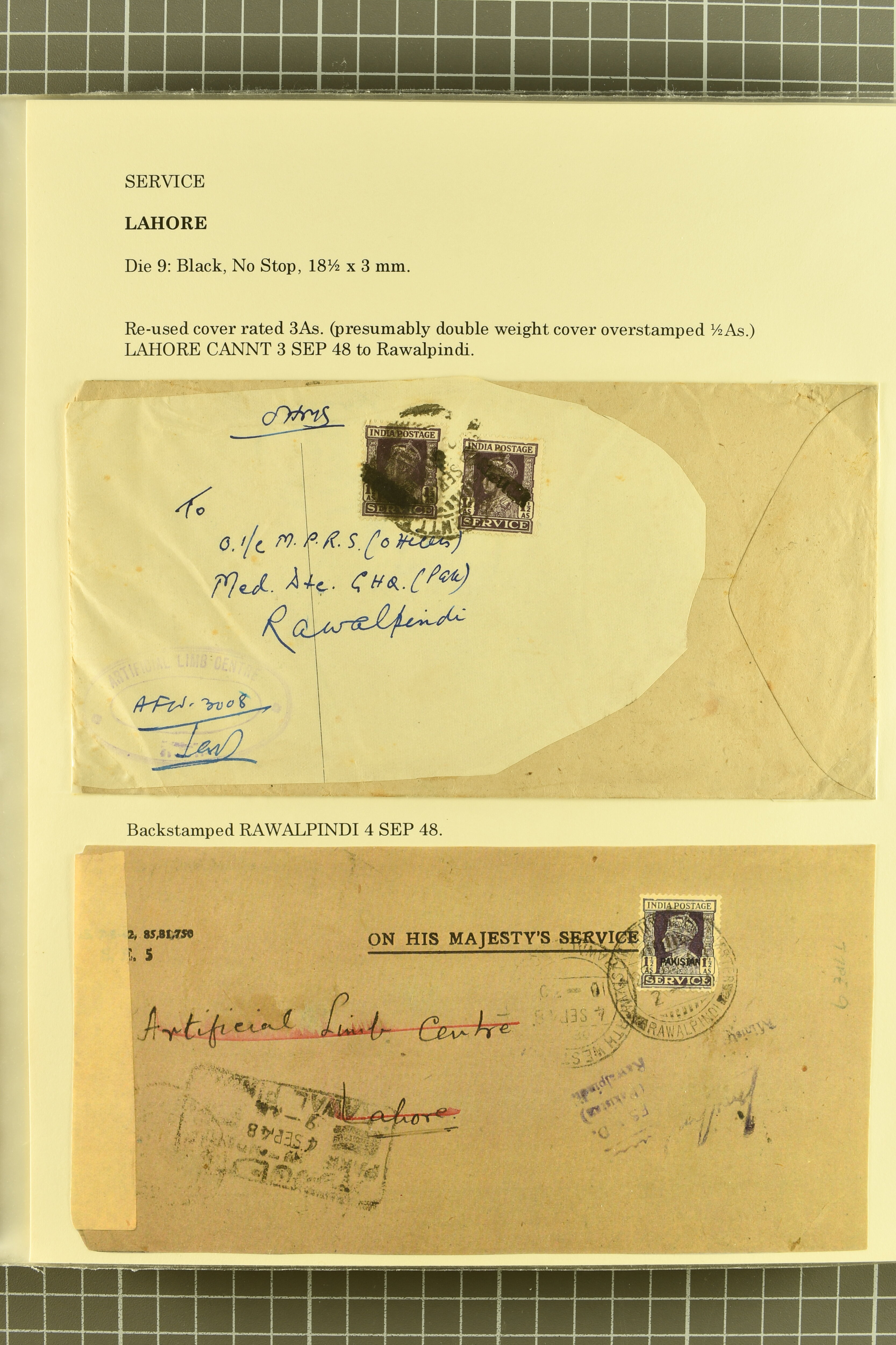 Image 230 for lot number 736 for 347th to 355th Corinphila Auction