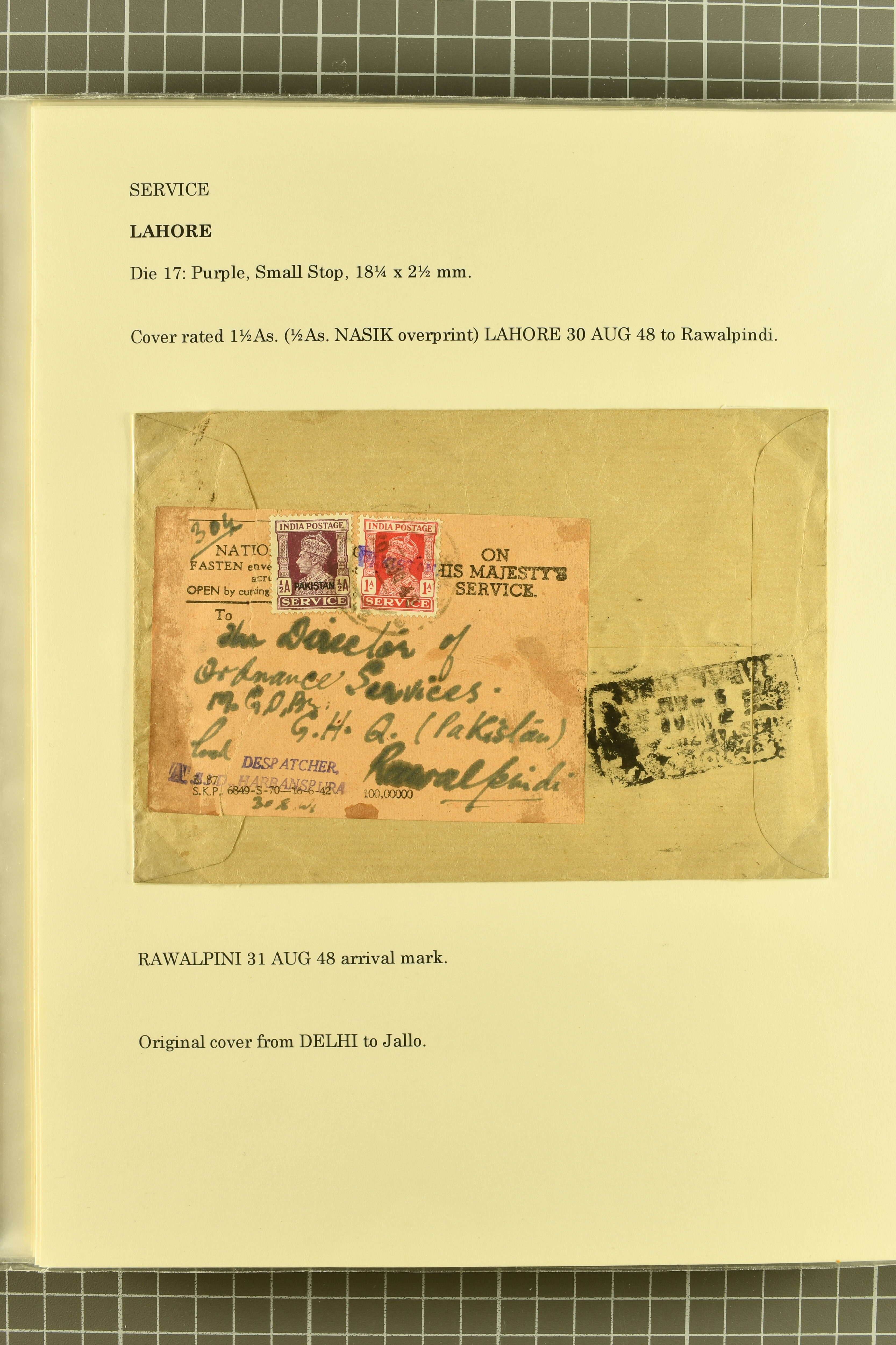 Image 232 for lot number 736 for 347th to 355th Corinphila Auction