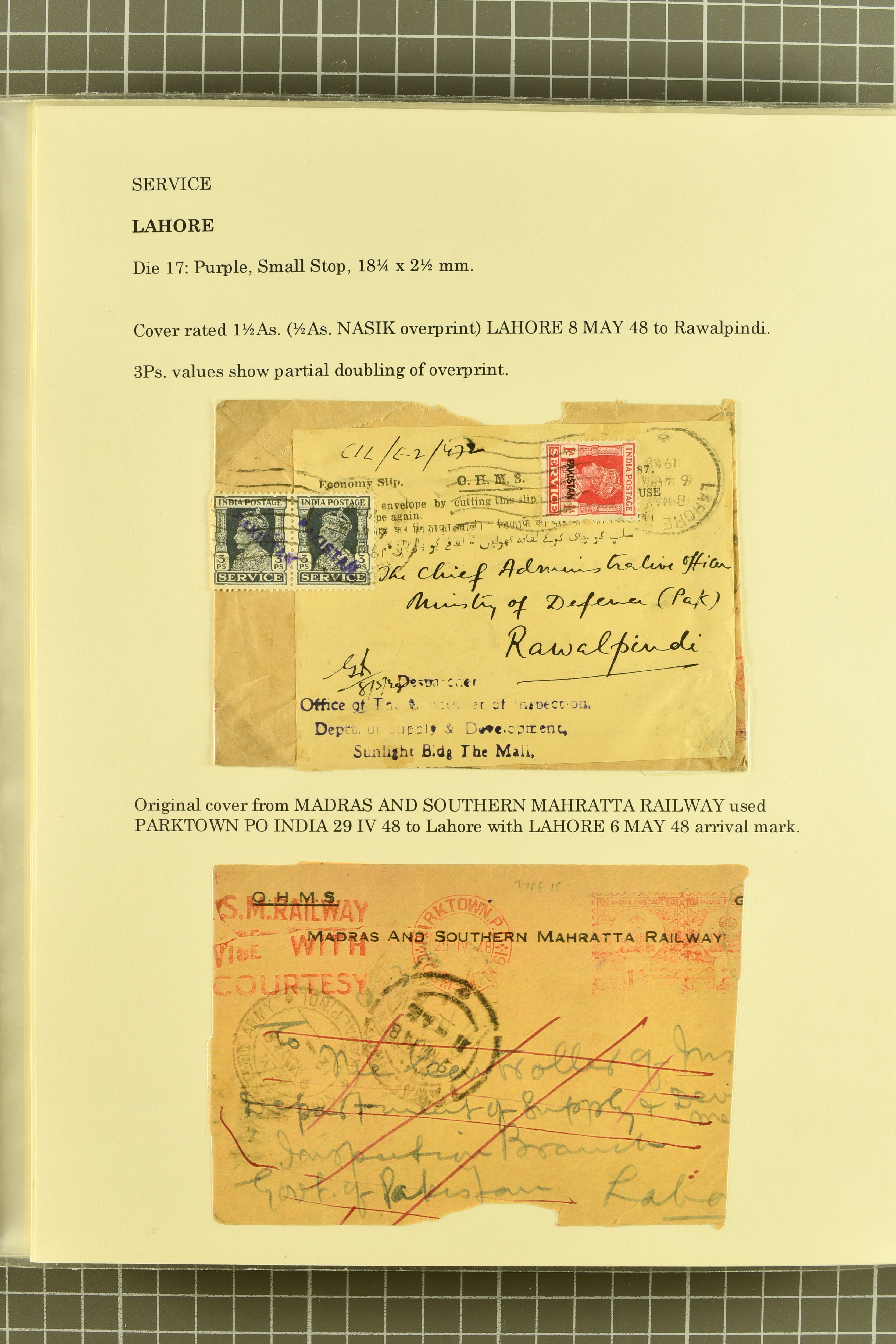 Image 233 for lot number 736 for 347th to 355th Corinphila Auction