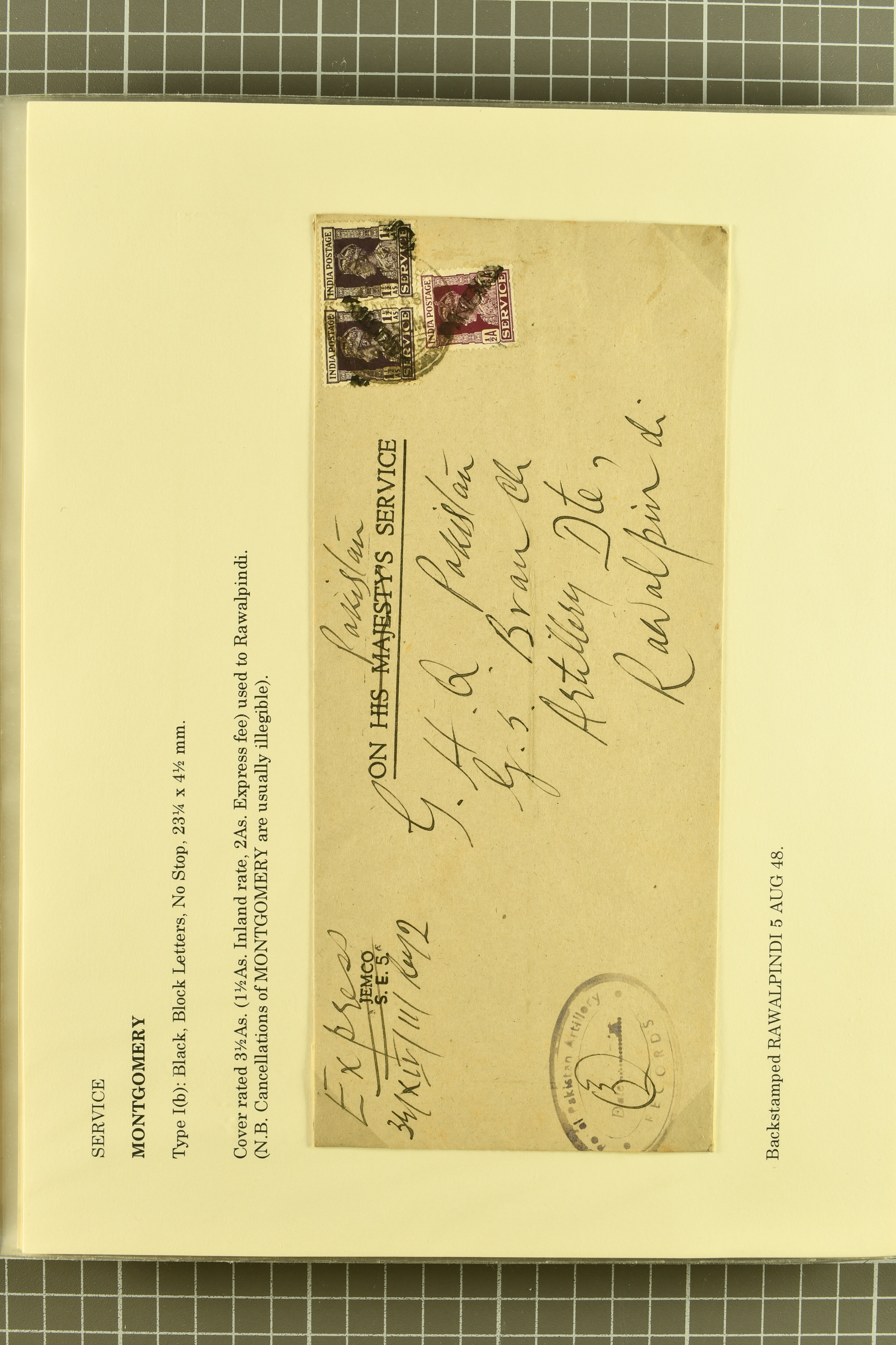 Image 235 for lot number 736 for 347th to 355th Corinphila Auction