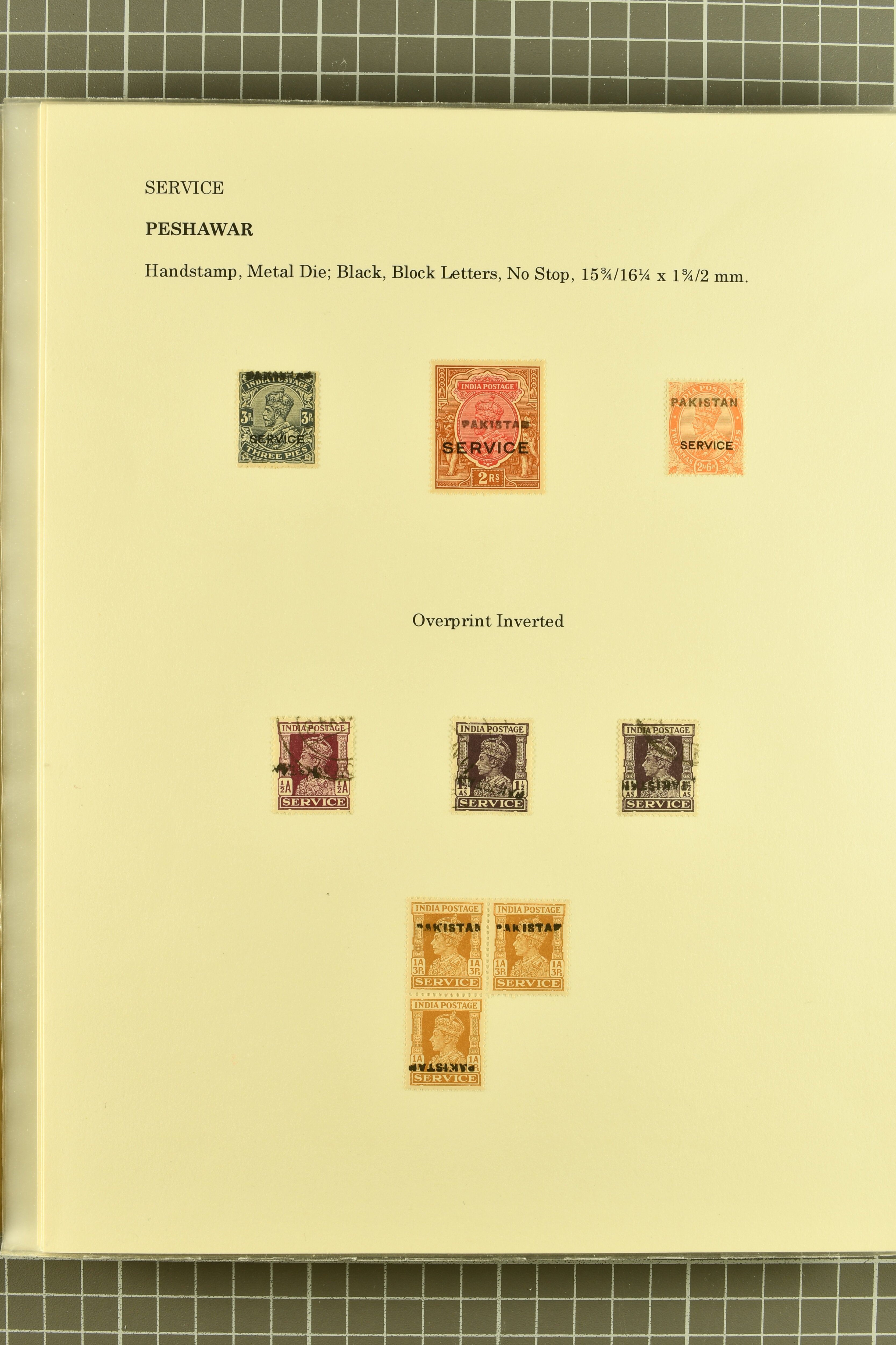 Image 237 for lot number 736 for 347th to 355th Corinphila Auction