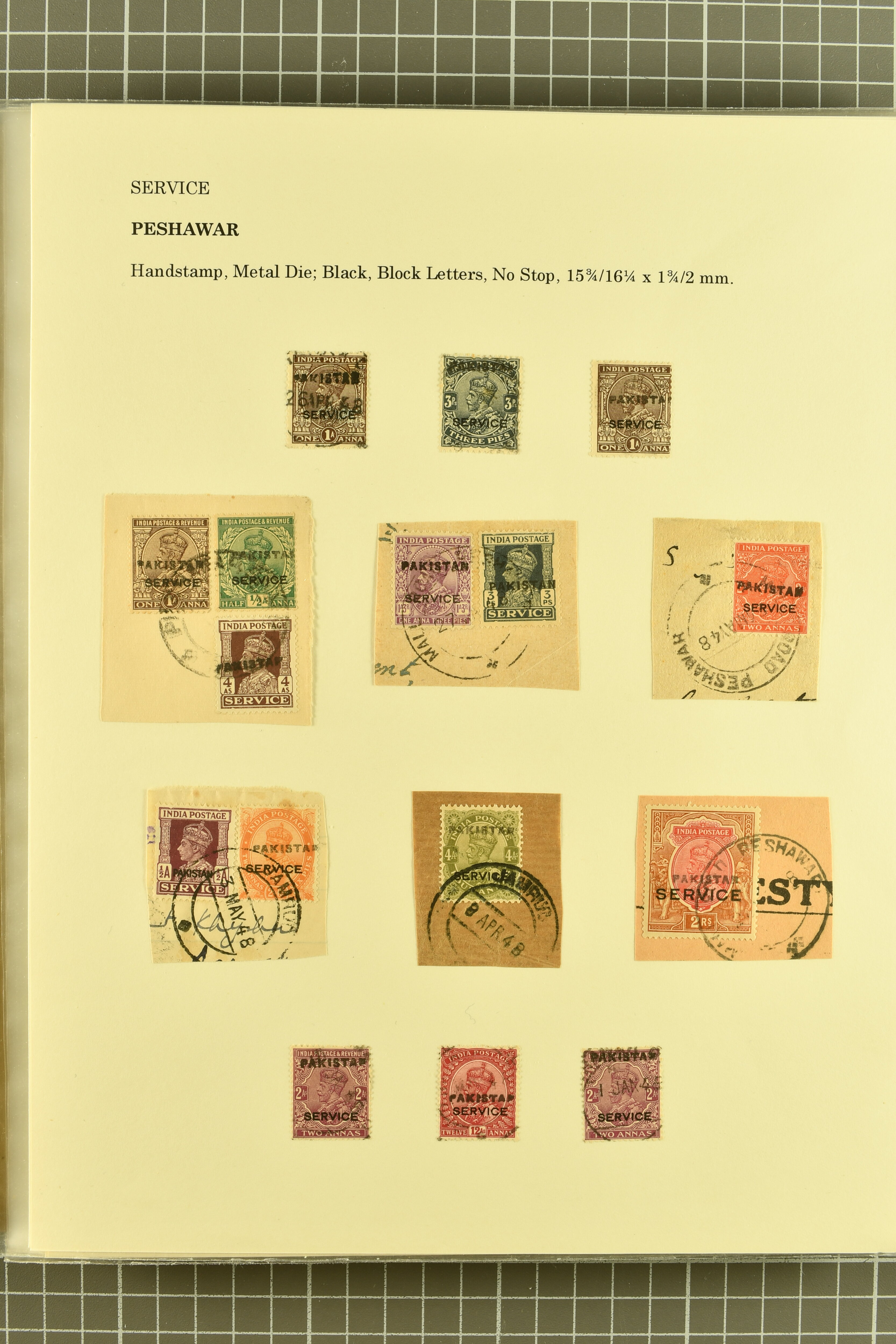 Image 238 for lot number 736 for 347th to 355th Corinphila Auction