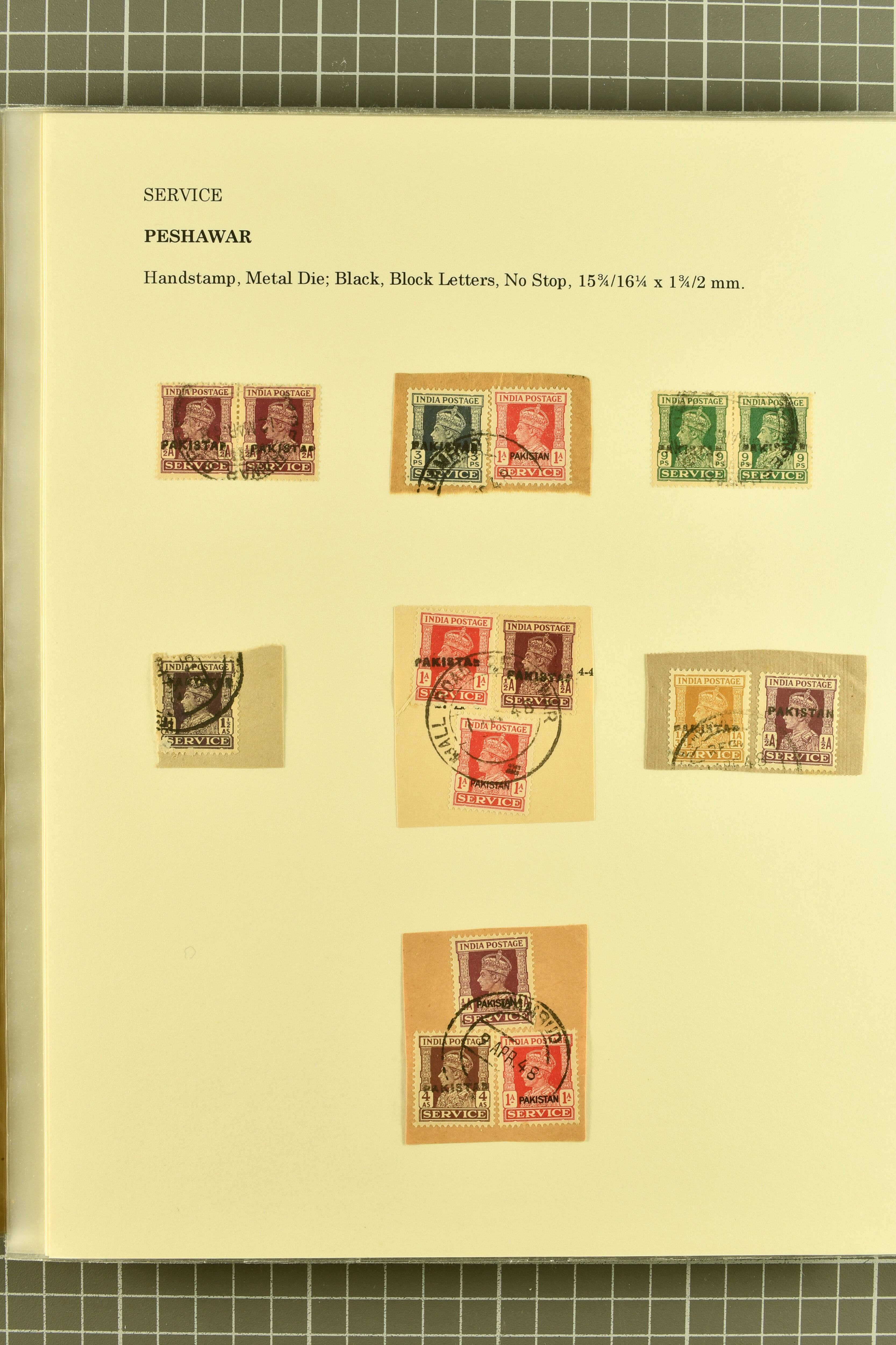 Image 240 for lot number 736 for 347th to 355th Corinphila Auction