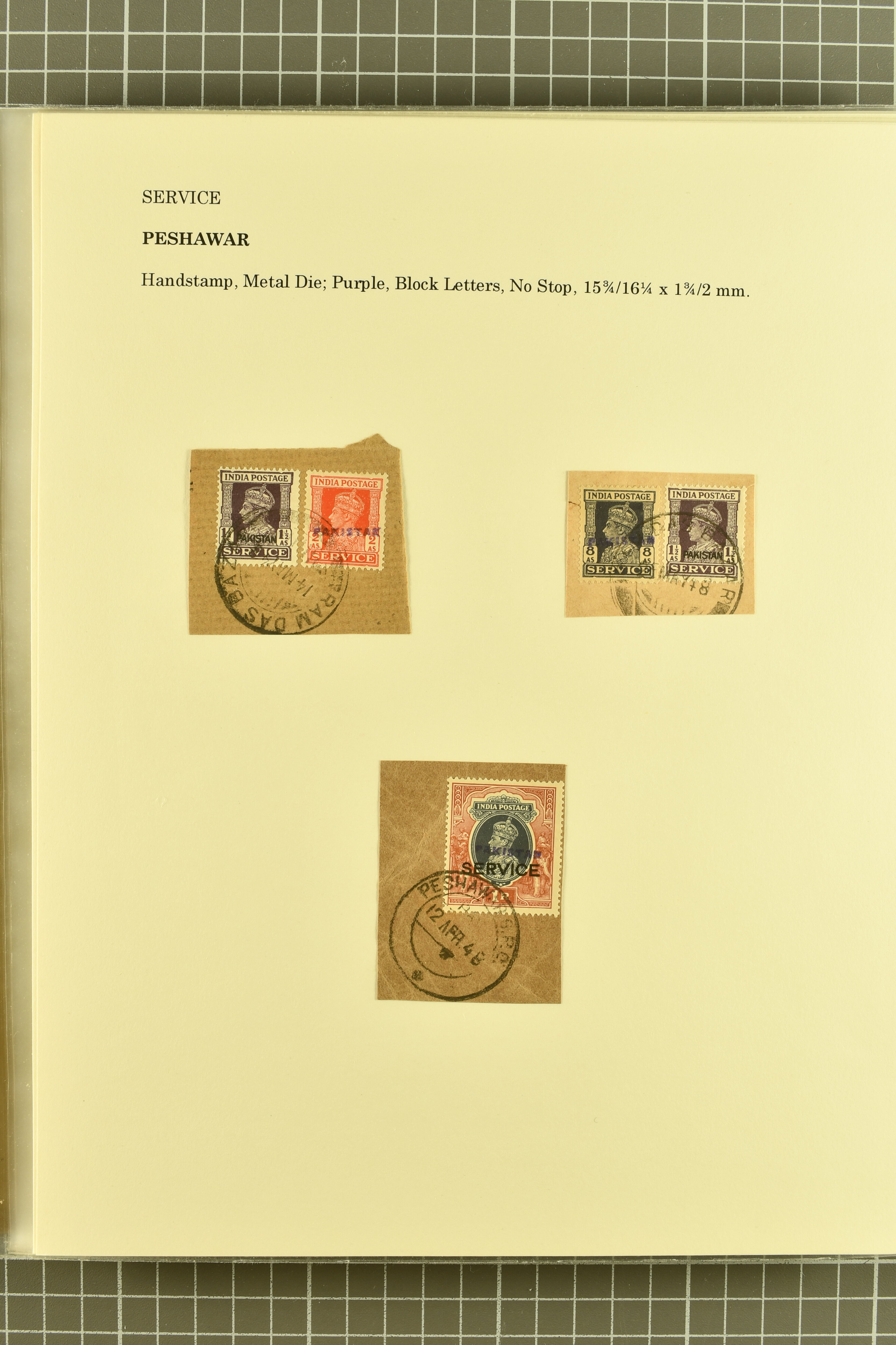 Image 241 for lot number 736 for 347th to 355th Corinphila Auction