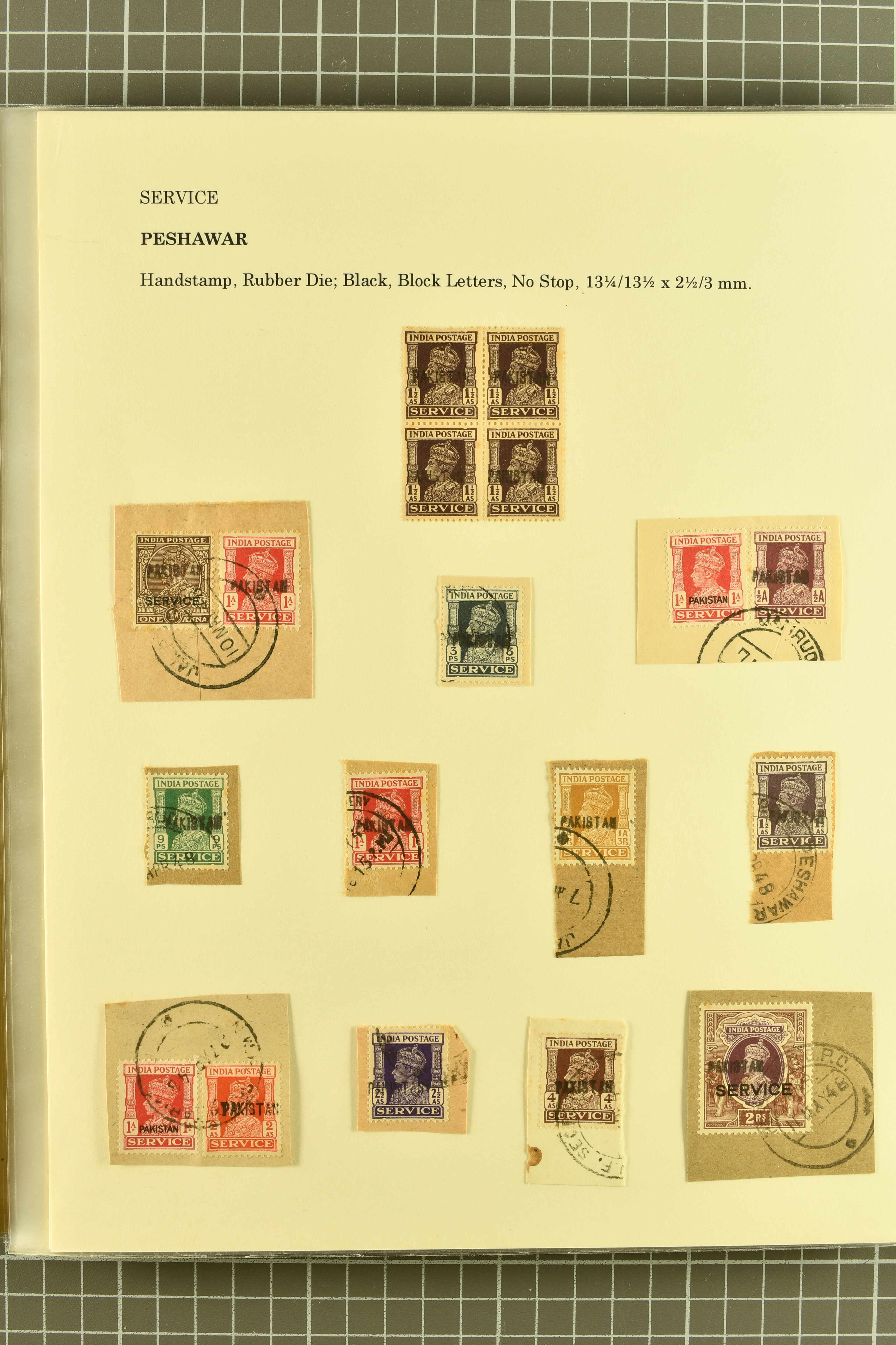 Image 242 for lot number 736 for 347th to 355th Corinphila Auction