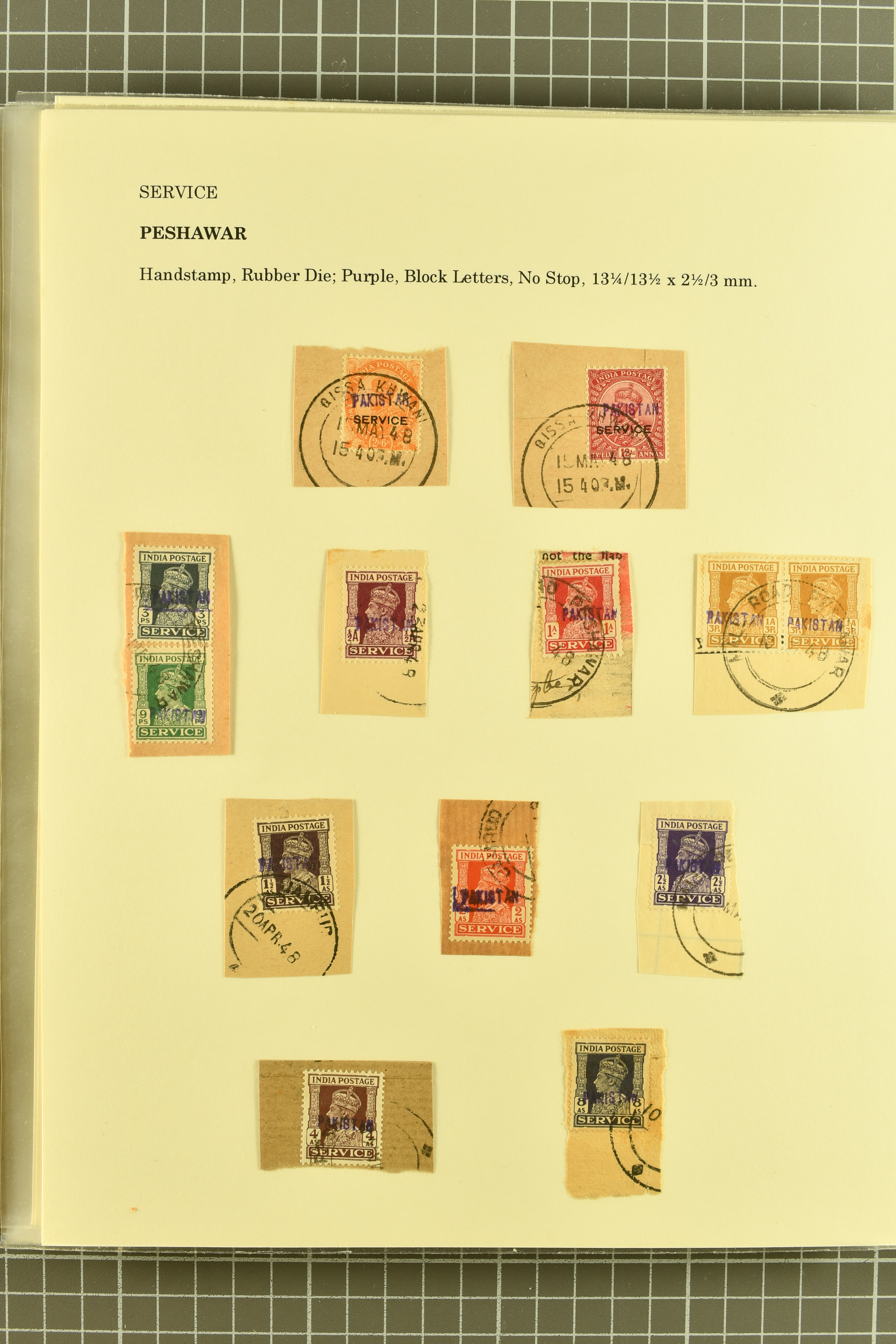 Image 244 for lot number 736 for 347th to 355th Corinphila Auction