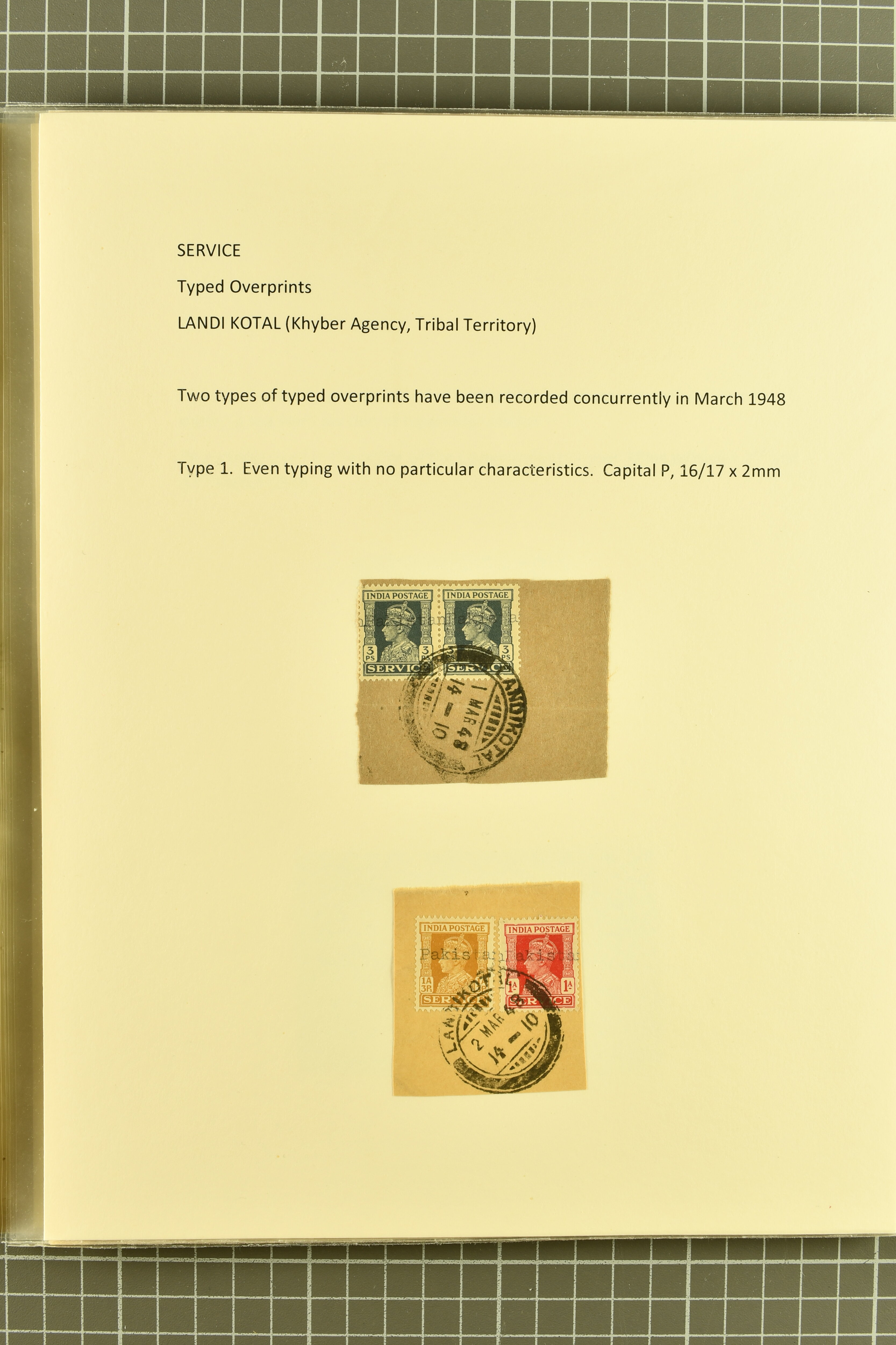 Image 250 for lot number 736 for 347th to 355th Corinphila Auction