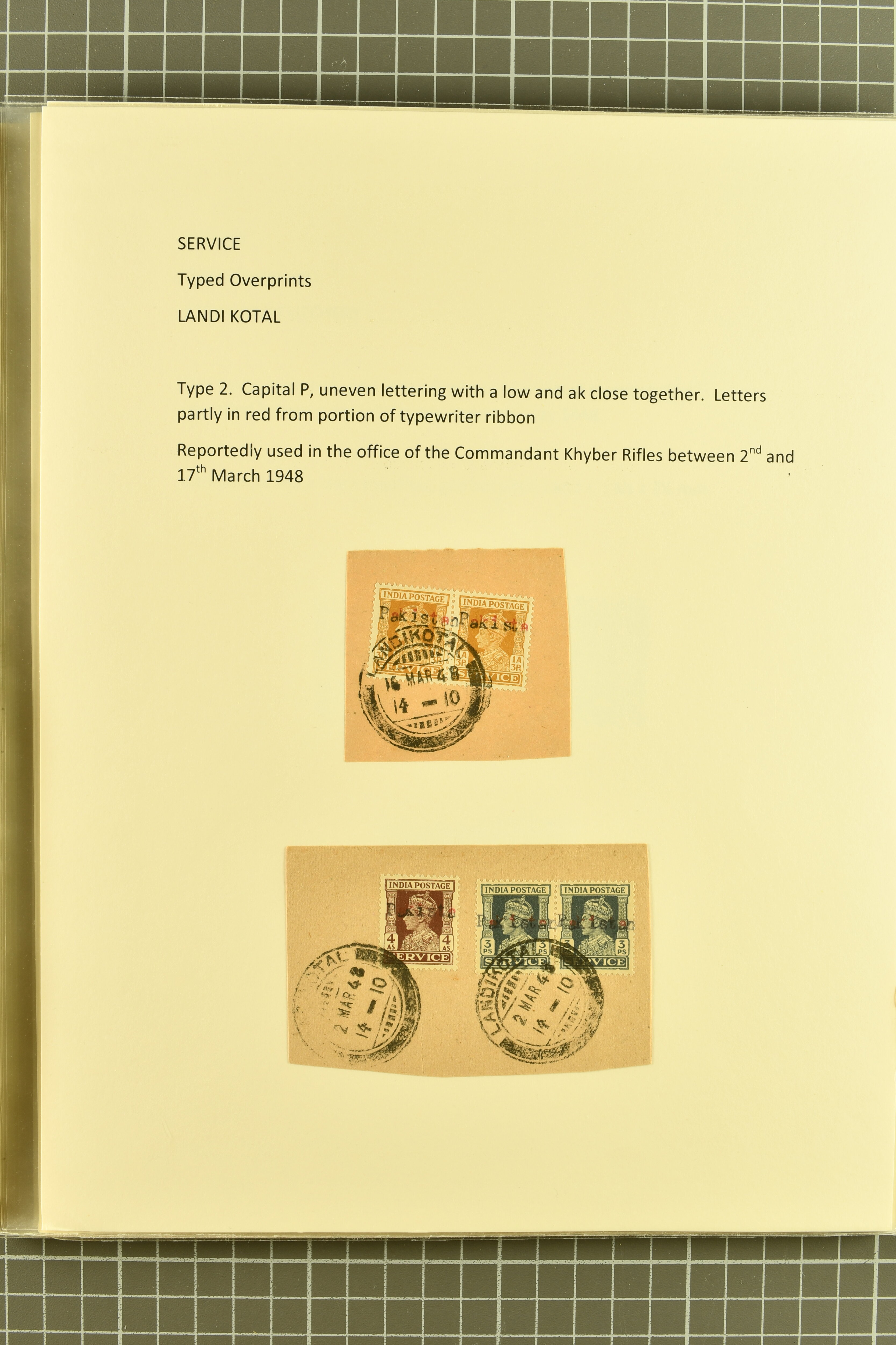 Image 251 for lot number 736 for 347th to 355th Corinphila Auction