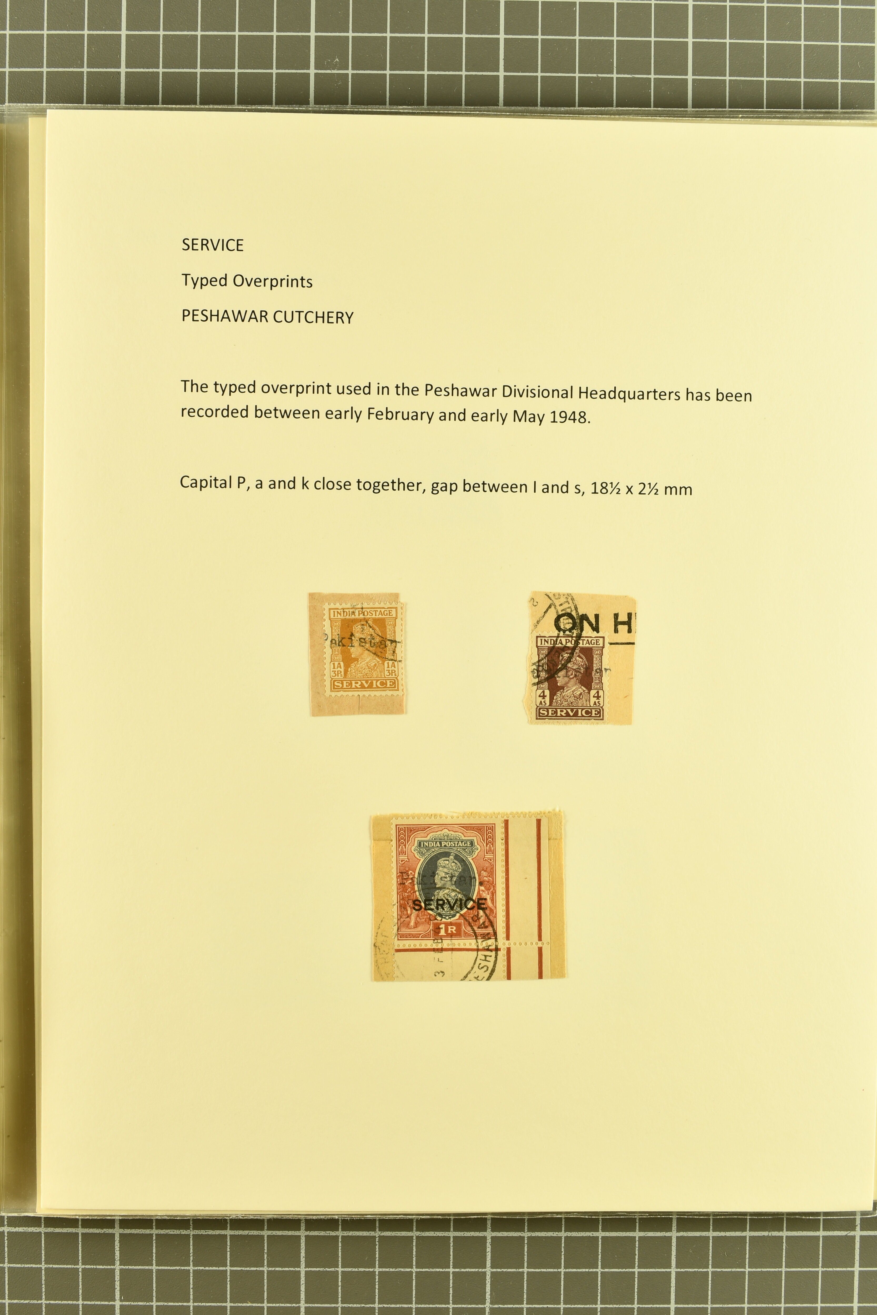 Image 252 for lot number 736 for 347th to 355th Corinphila Auction