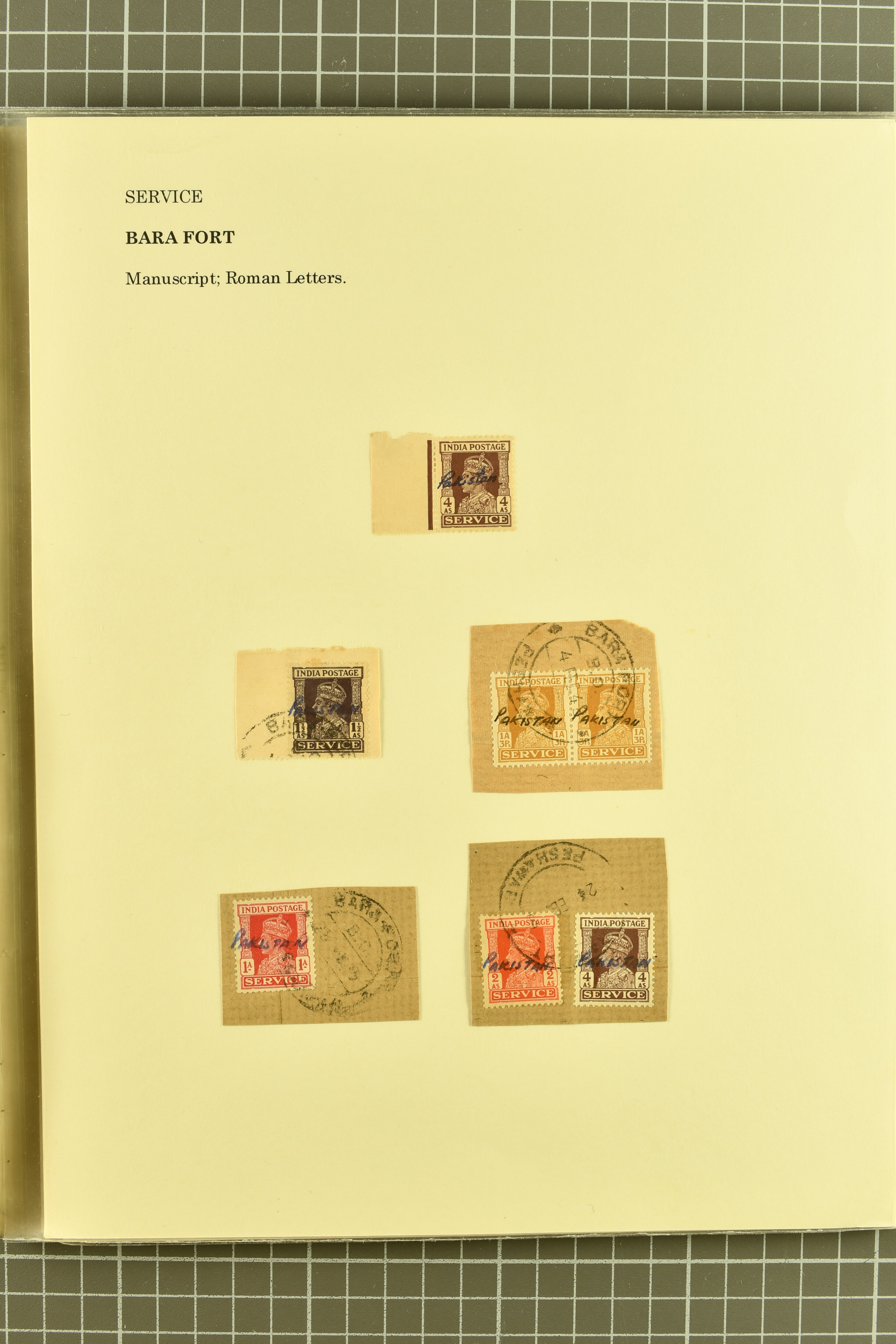 Image 253 for lot number 736 for 347th to 355th Corinphila Auction