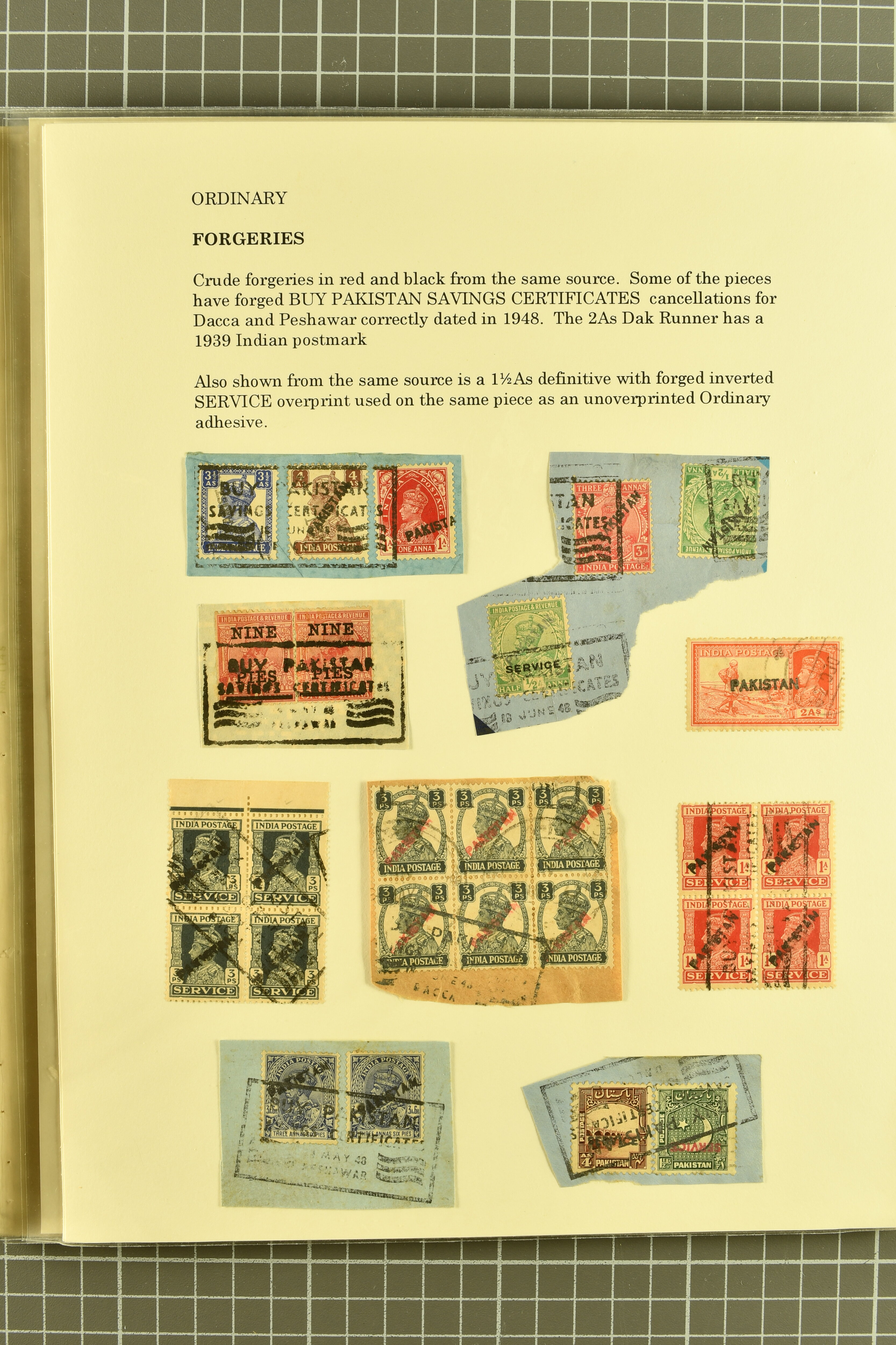 Image 254 for lot number 736 for 347th to 355th Corinphila Auction