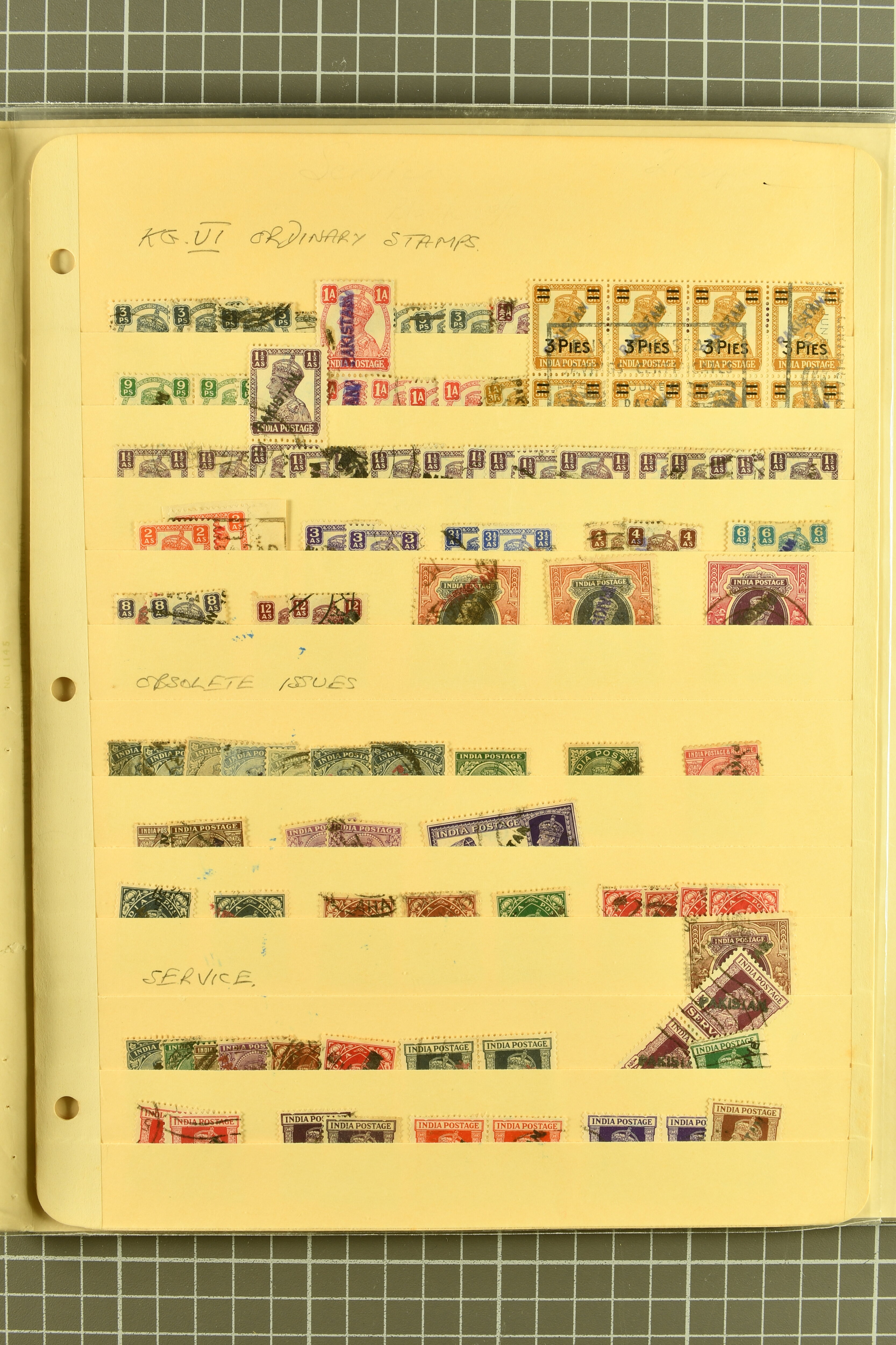 Image 255 for lot number 736 for 347th to 355th Corinphila Auction