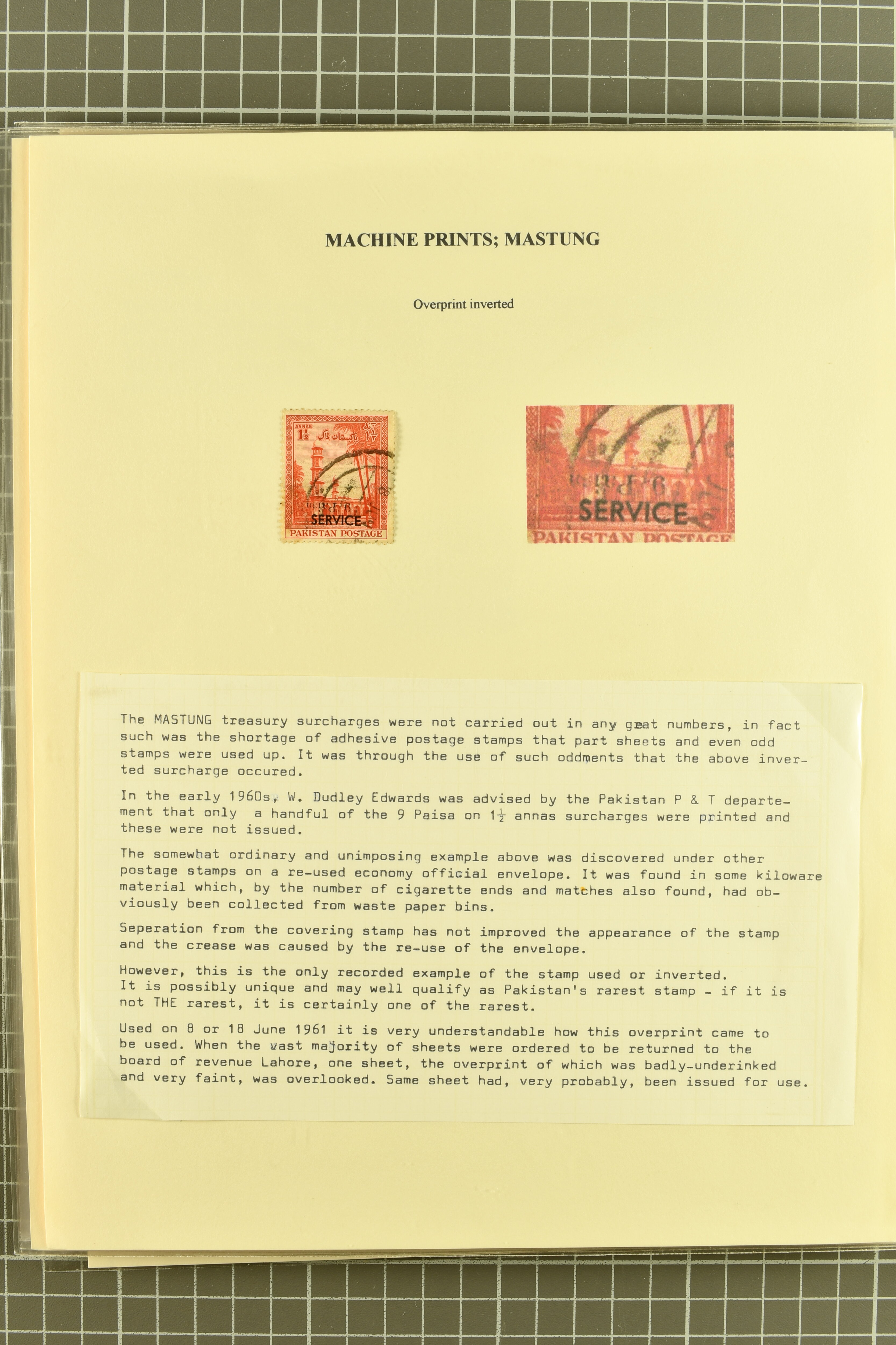 Image 261 for lot number 736 for 347th to 355th Corinphila Auction