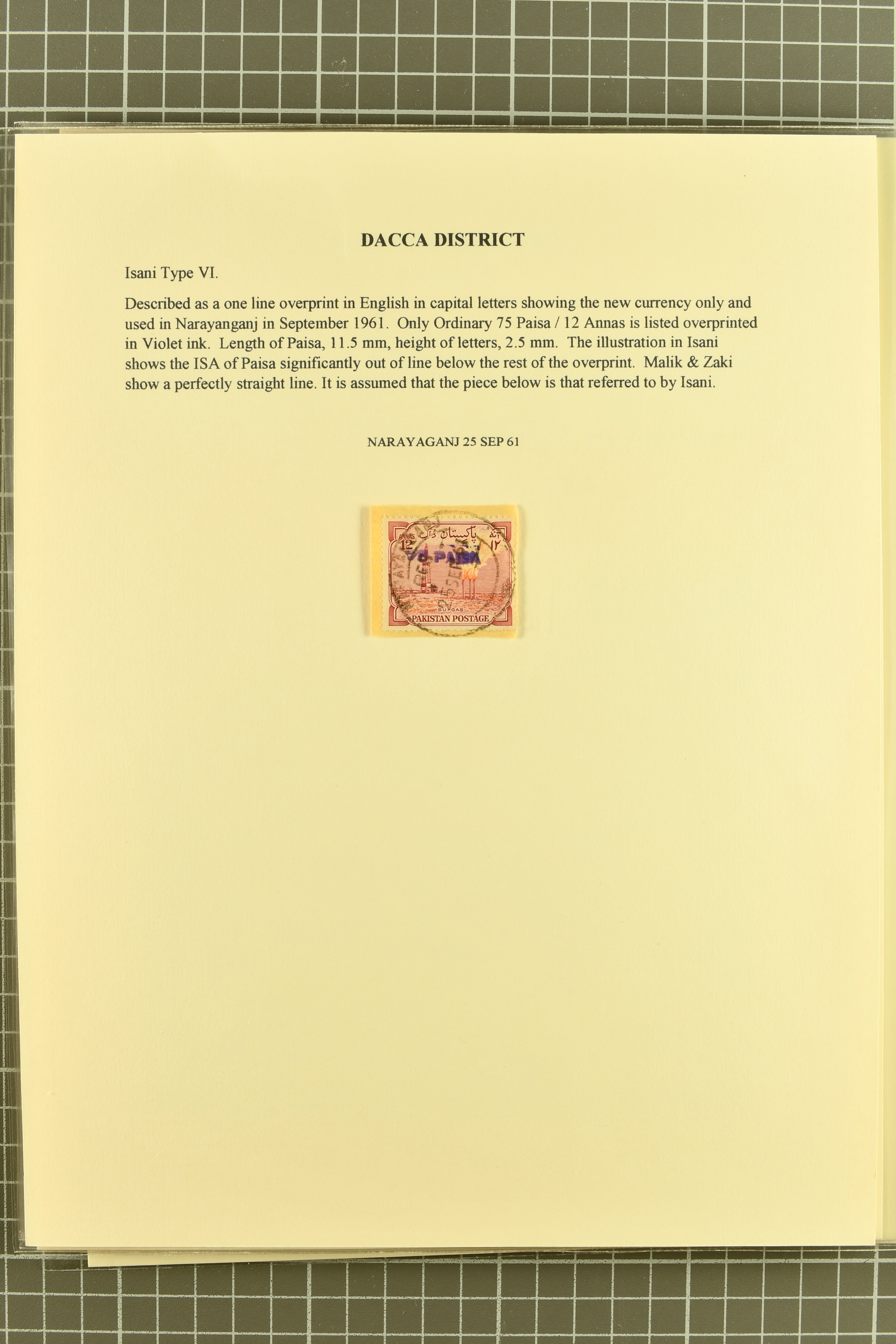 Image 262 for lot number 736 for 347th to 355th Corinphila Auction