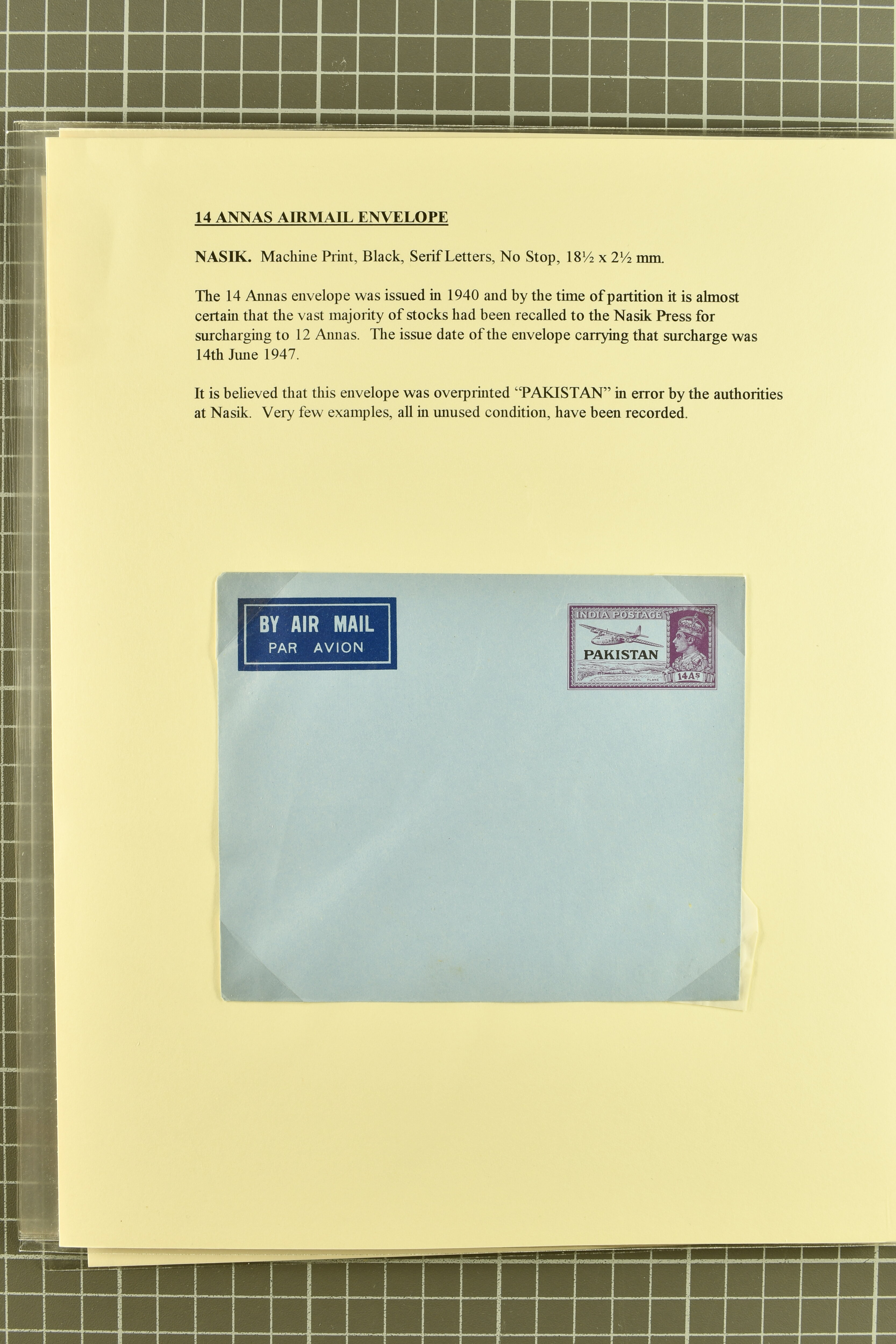 Image 264 for lot number 736 for 347th to 355th Corinphila Auction