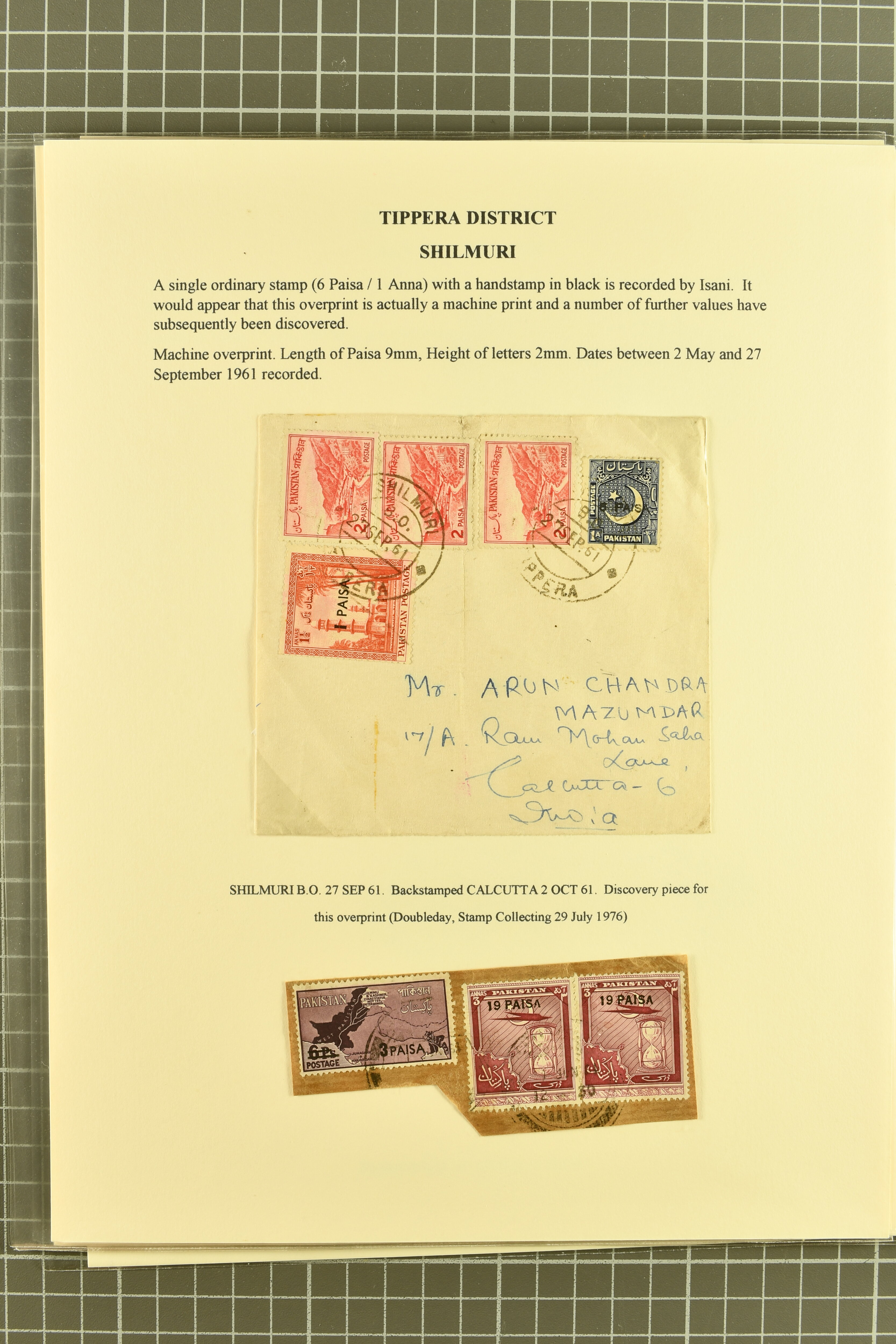 Image 267 for lot number 736 for 347th to 355th Corinphila Auction