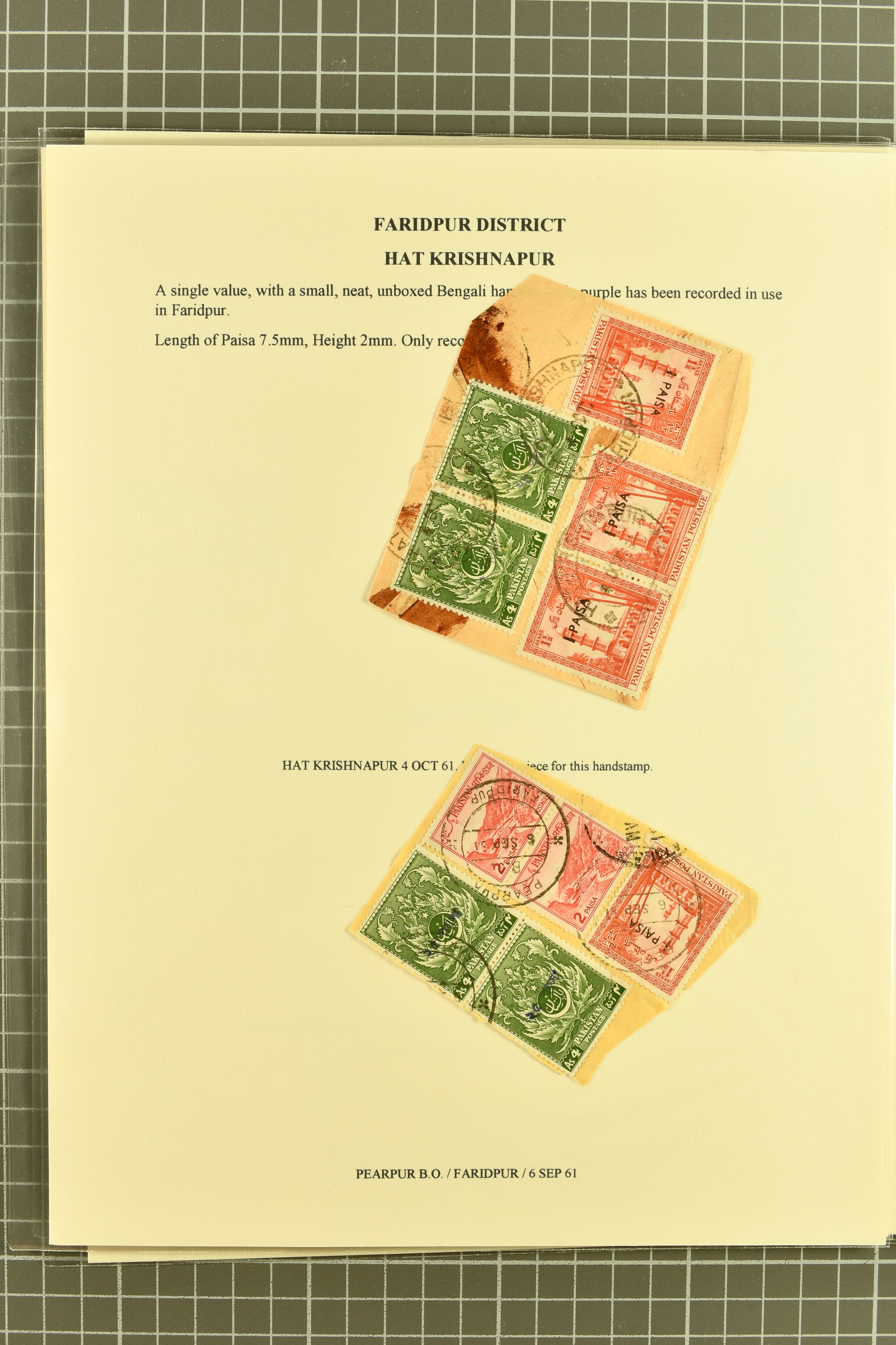 Image 268 for lot number 736 for 347th to 355th Corinphila Auction