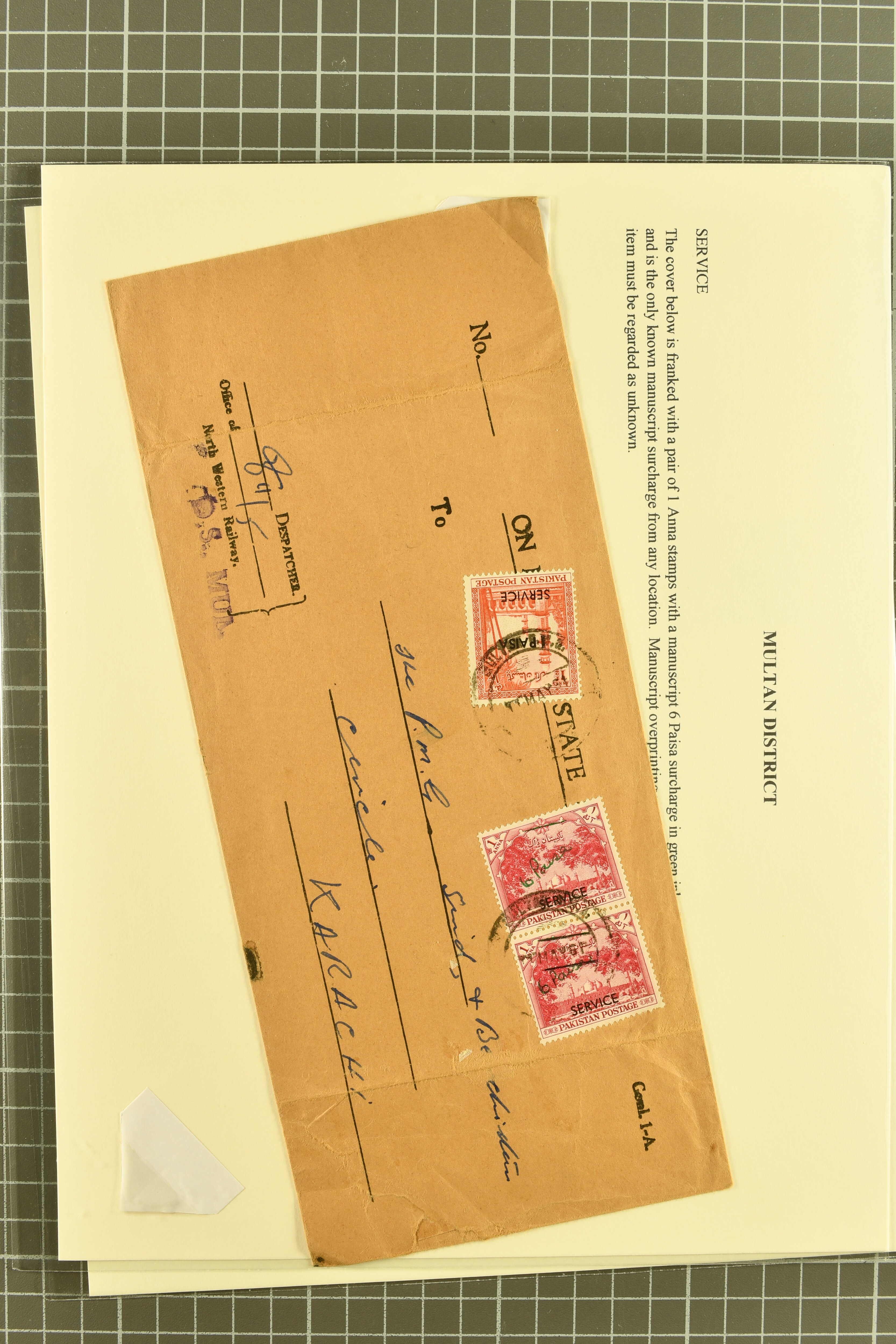 Image 270 for lot number 736 for 347th to 355th Corinphila Auction